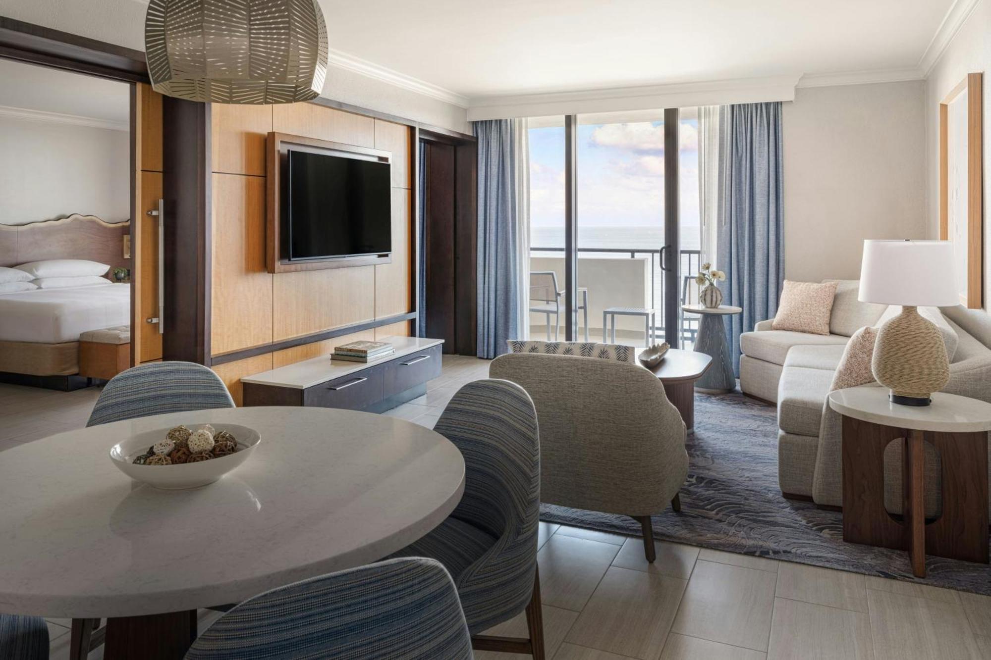 Lauderdale Marriott Harbor & 4*