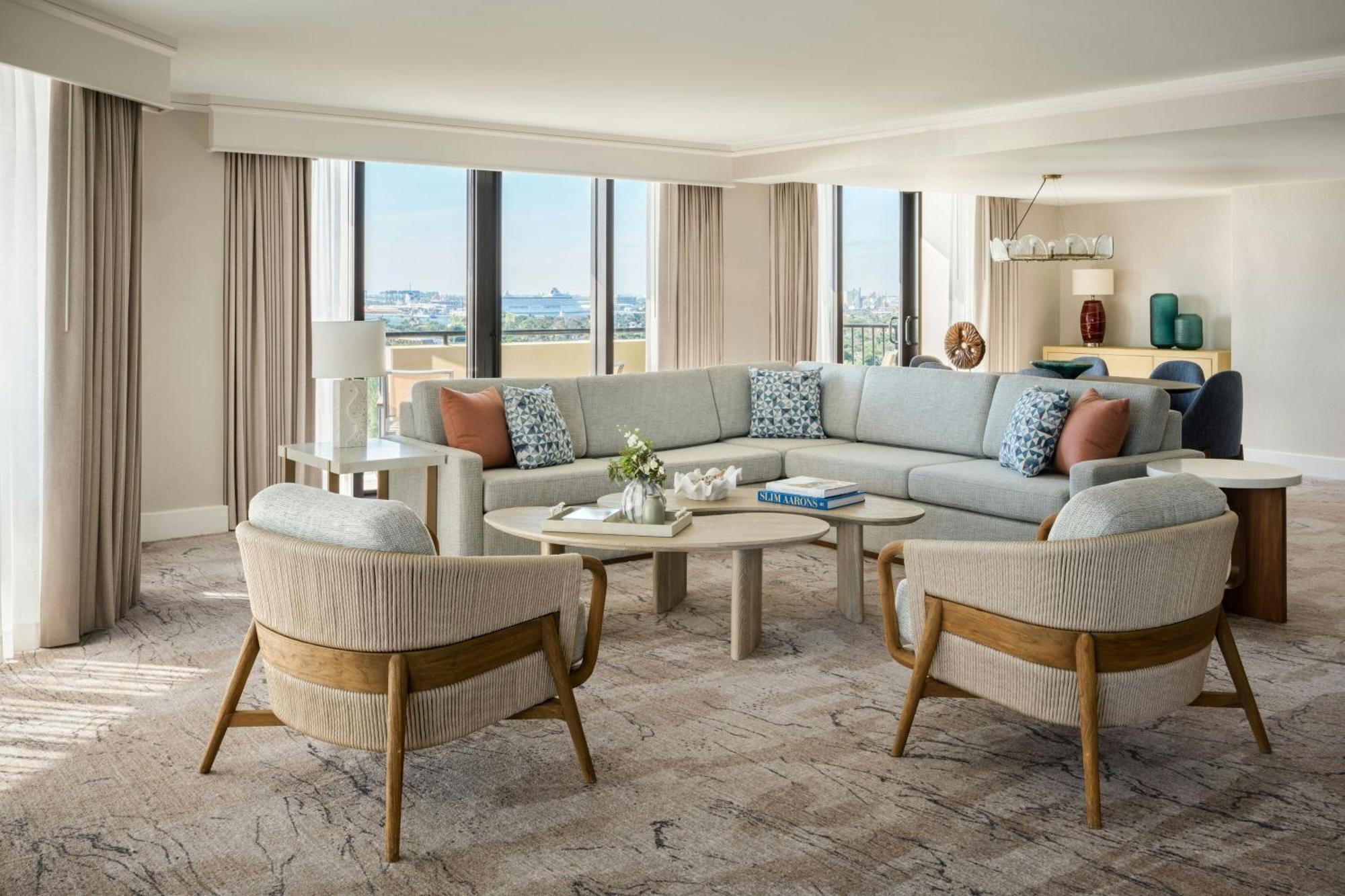 Lauderdale Marriott Harbor & Fort Lauderdale