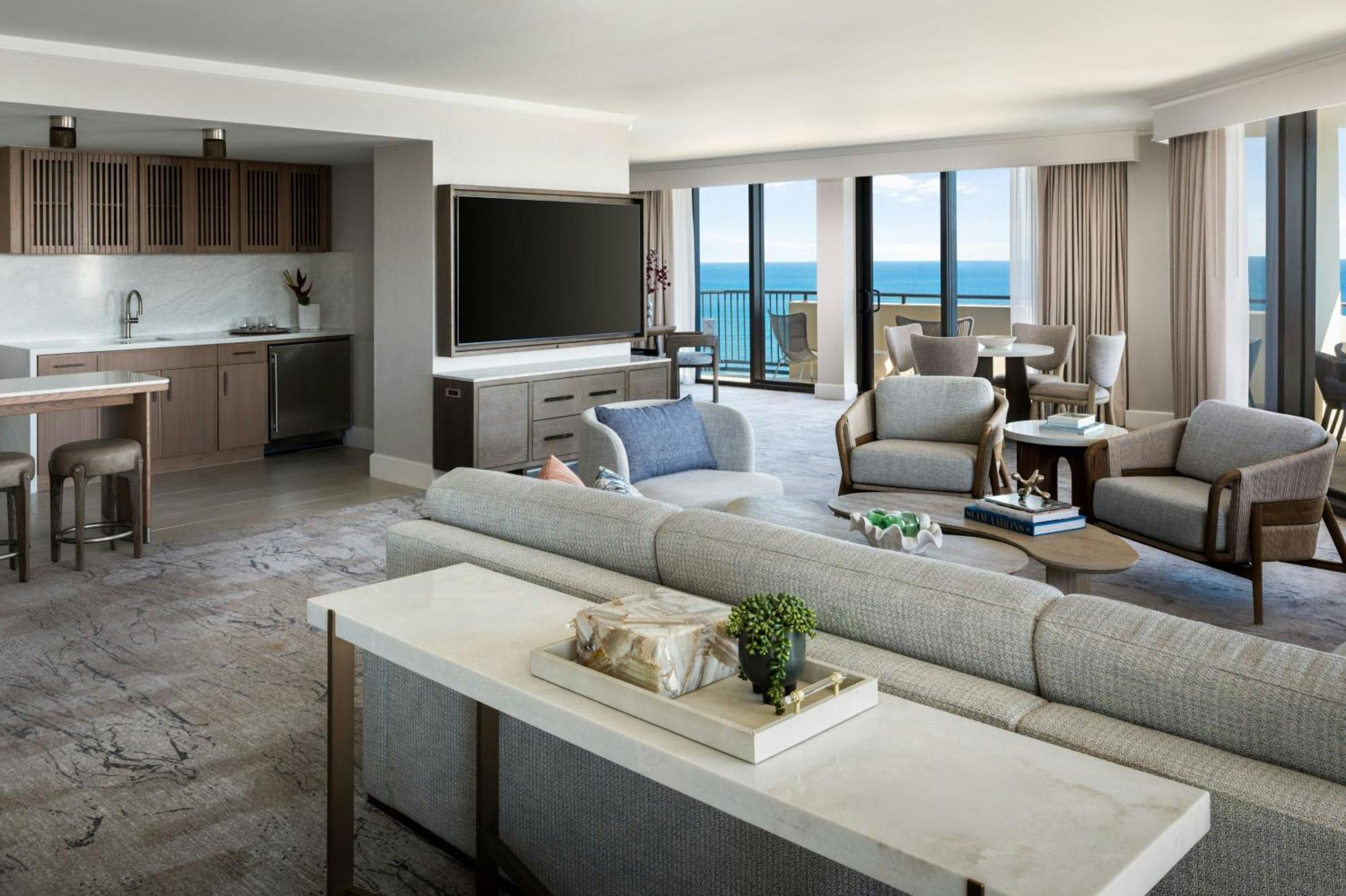 Resort Lauderdale Marriott Harbor &