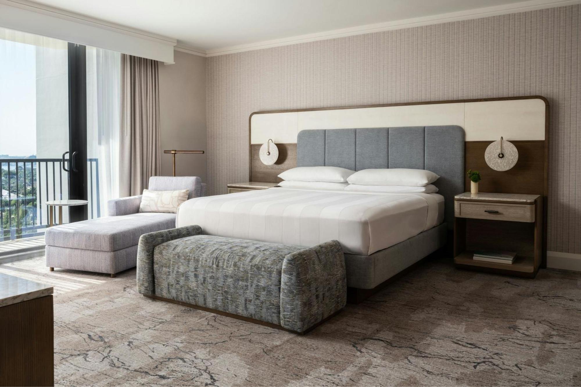 Resort Lauderdale Marriott Harbor & Fort Lauderdale