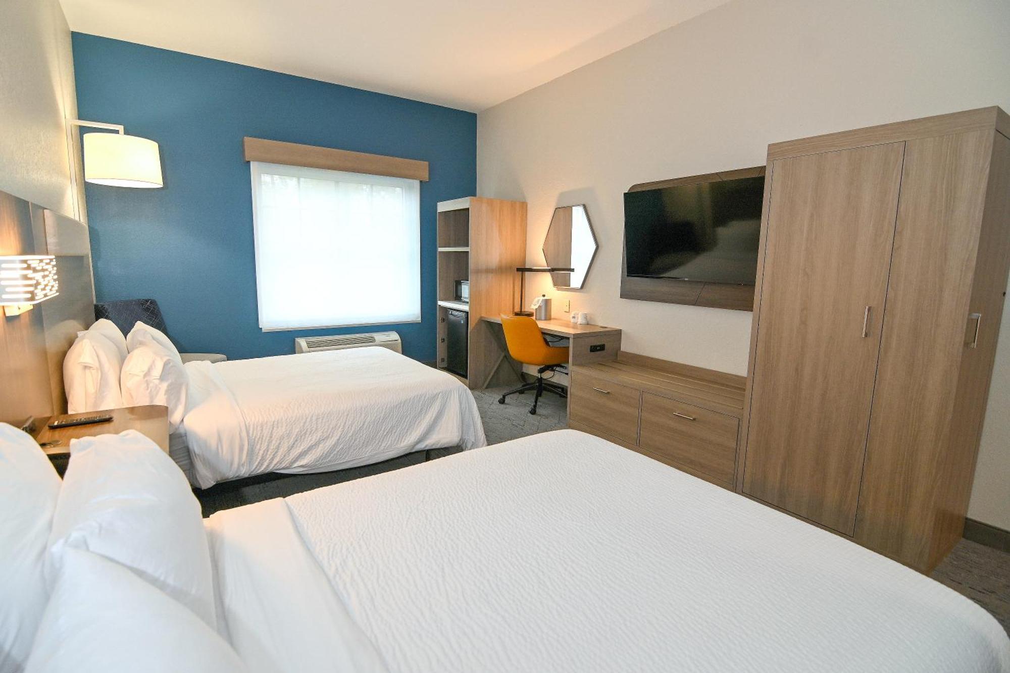 & Suites-i-95 Palm Coast