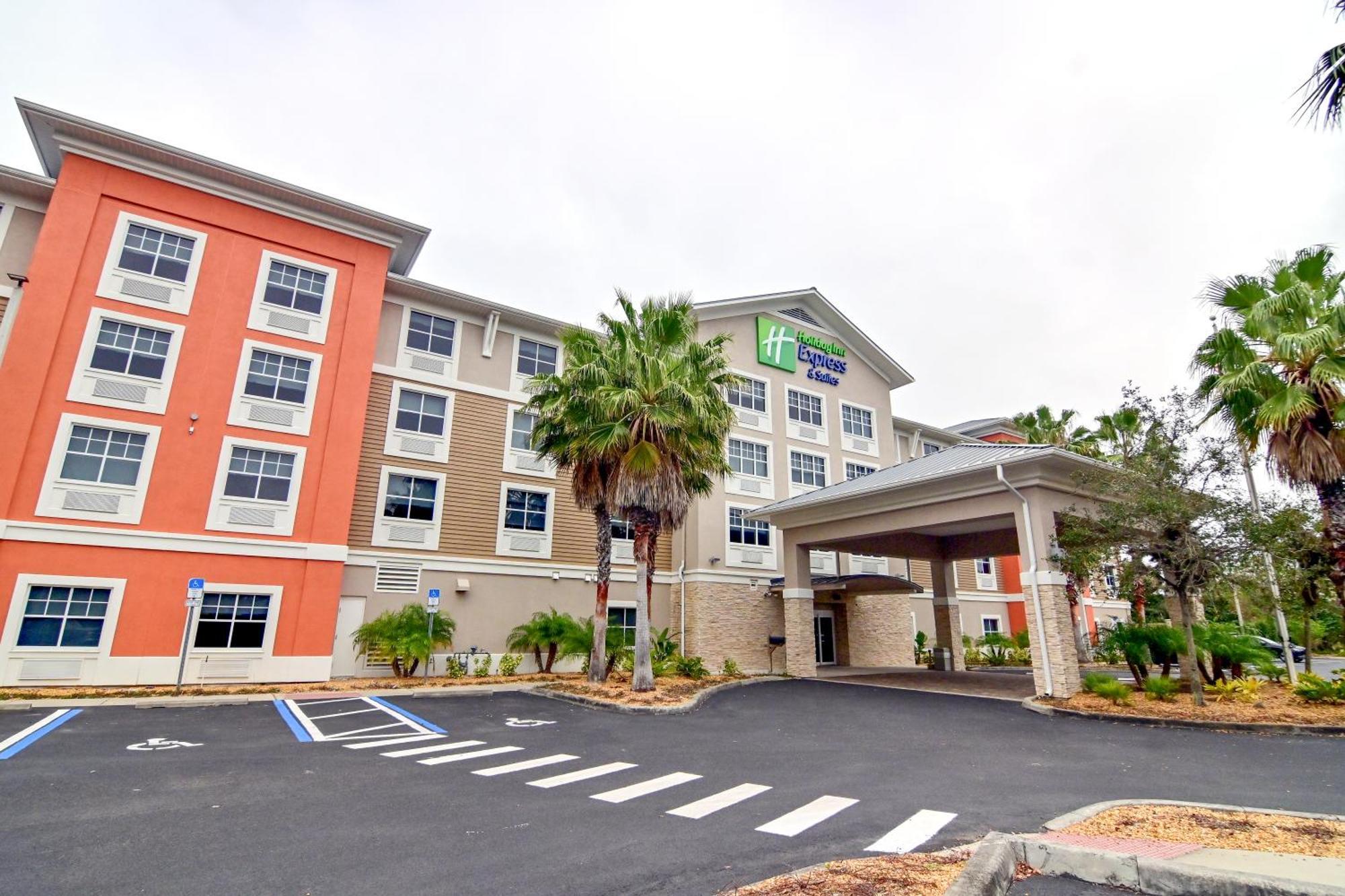 & Suites-i-95 2*