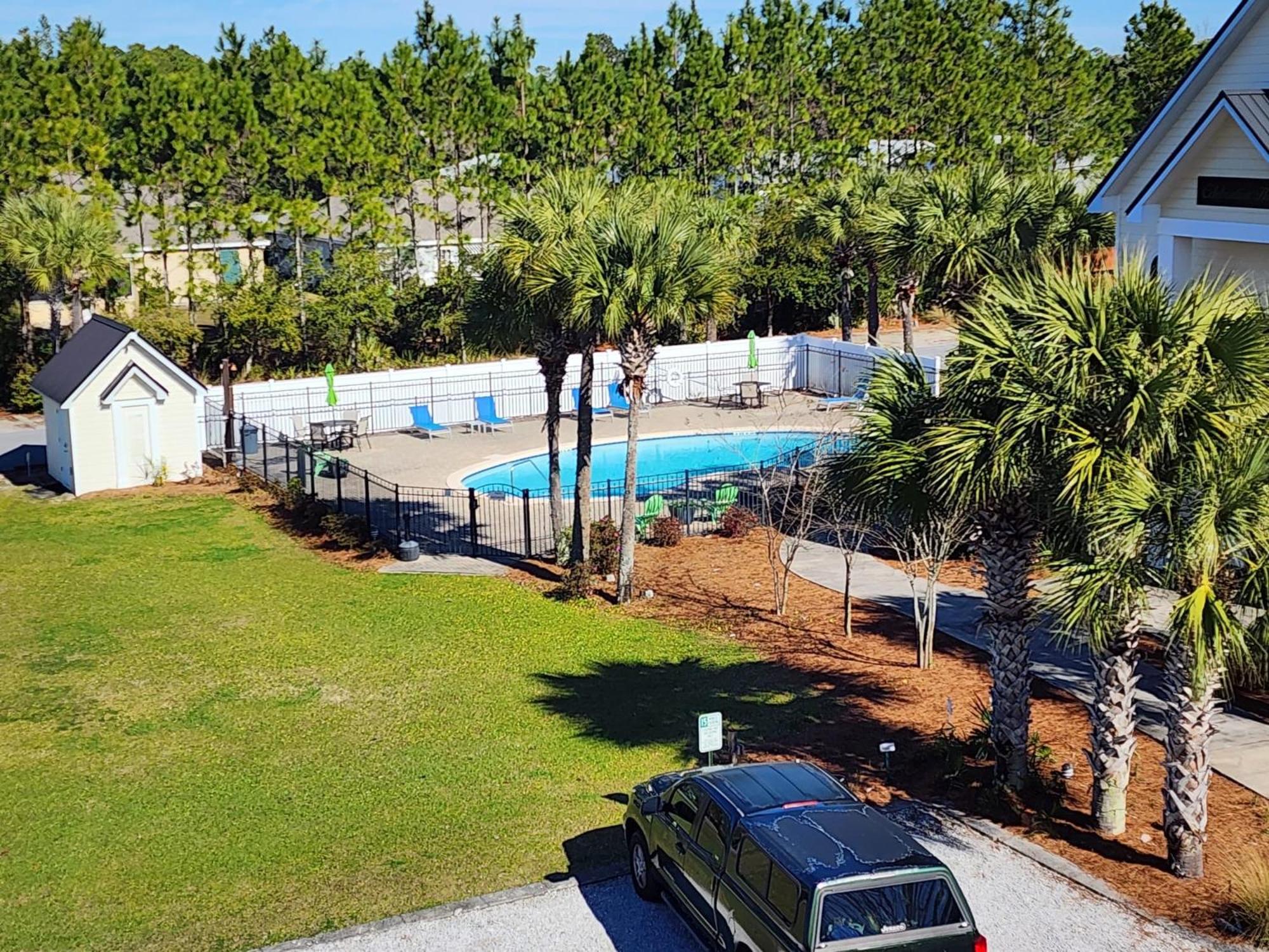 Hotel 30-a & Santa Rosa Beach