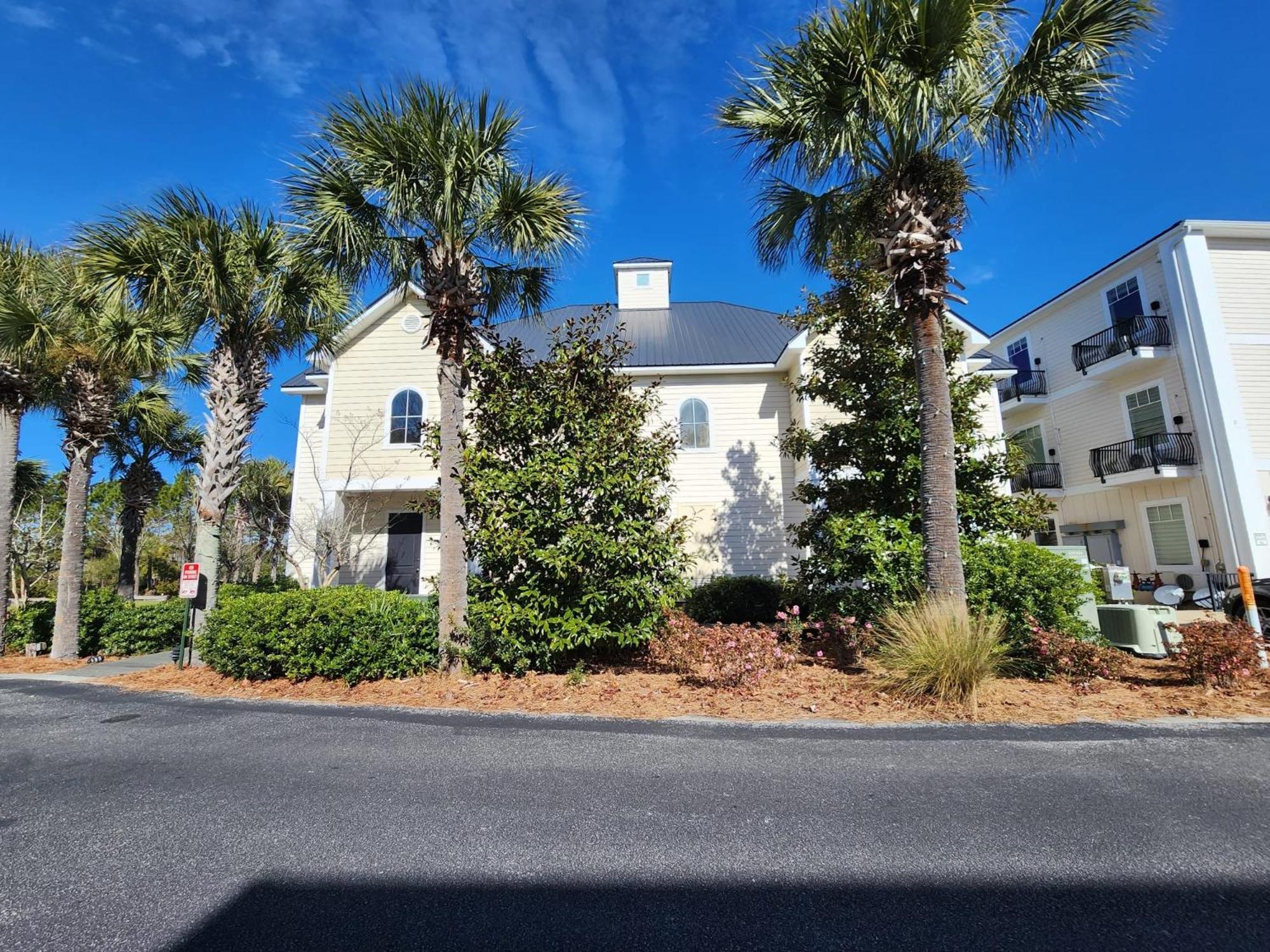 Hotel 30-a & Santa Rosa Beach