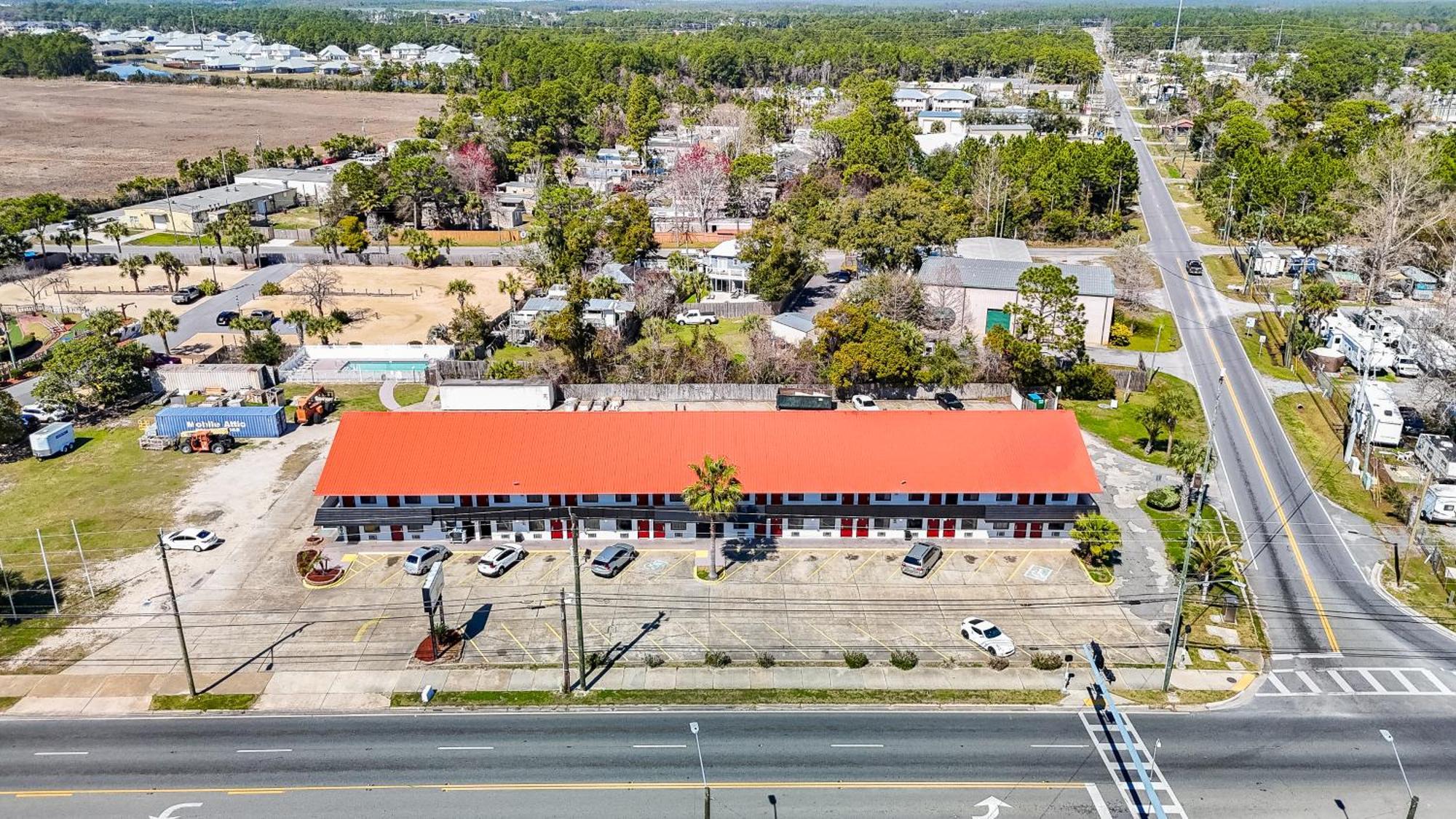Motel Executive - Panama Upper Grand Lagoon