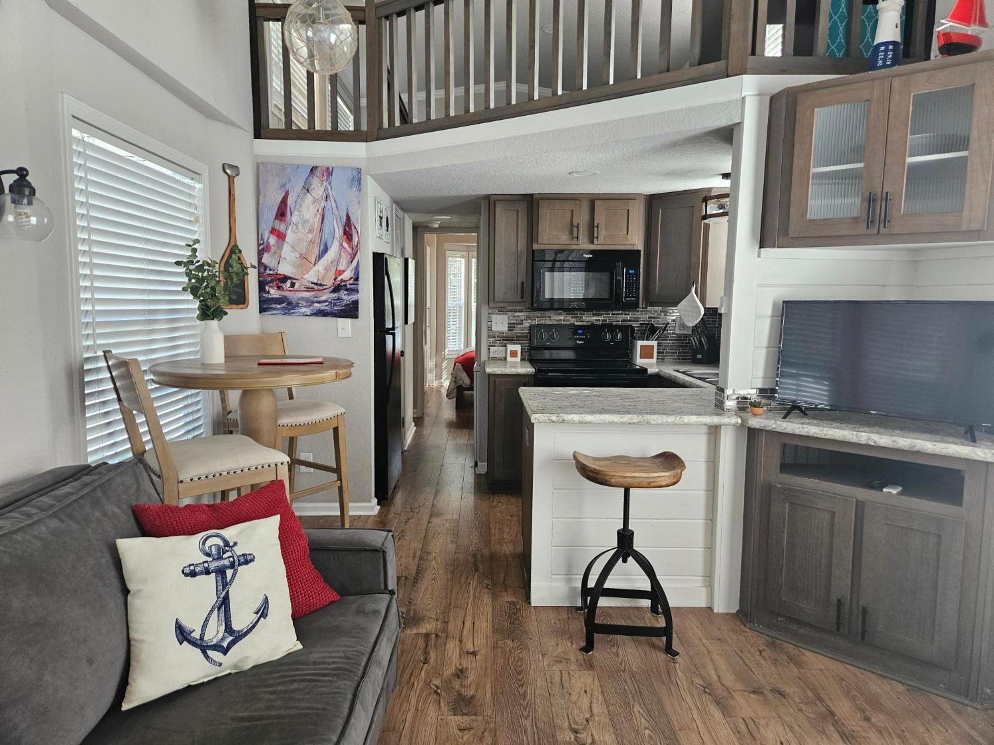 Campsite Live Oak Landing *