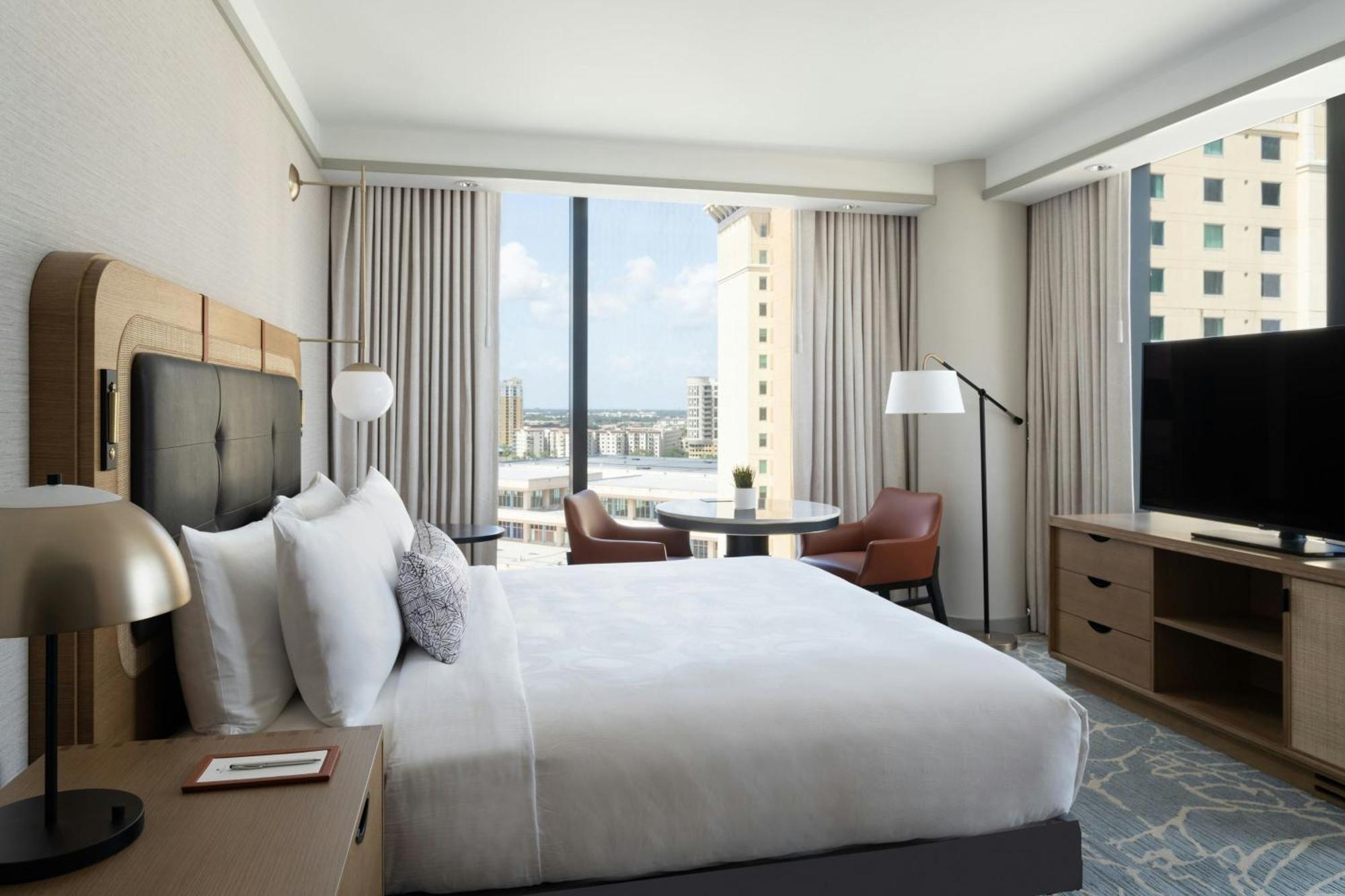 Jw Marriott Water Street 4* Tampa