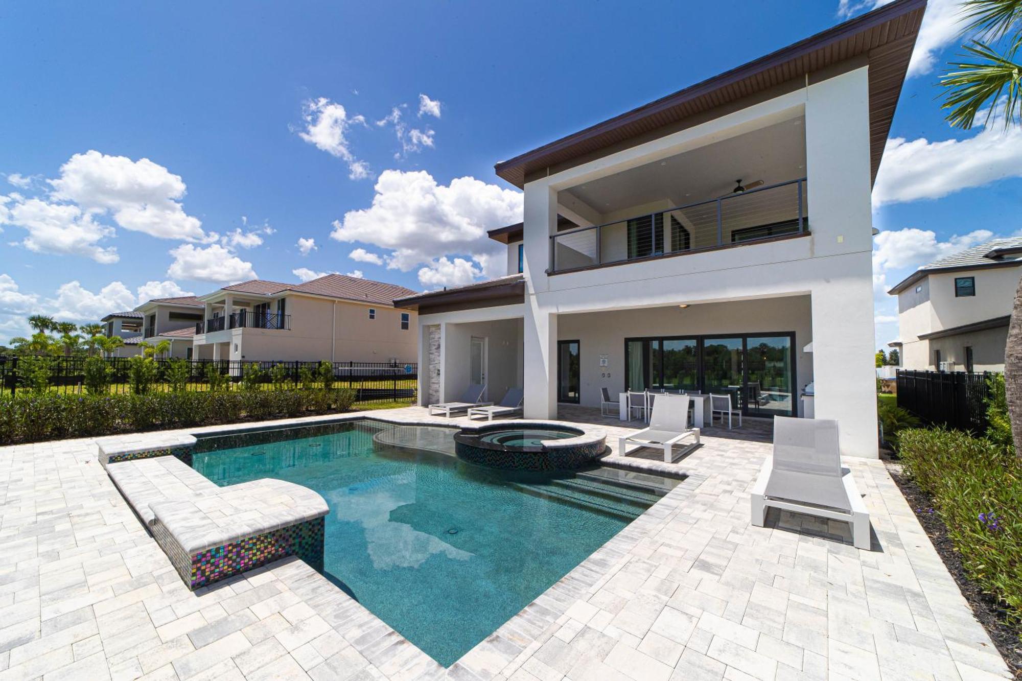 Holiday home The Bear's Den Orlando Kissimmee