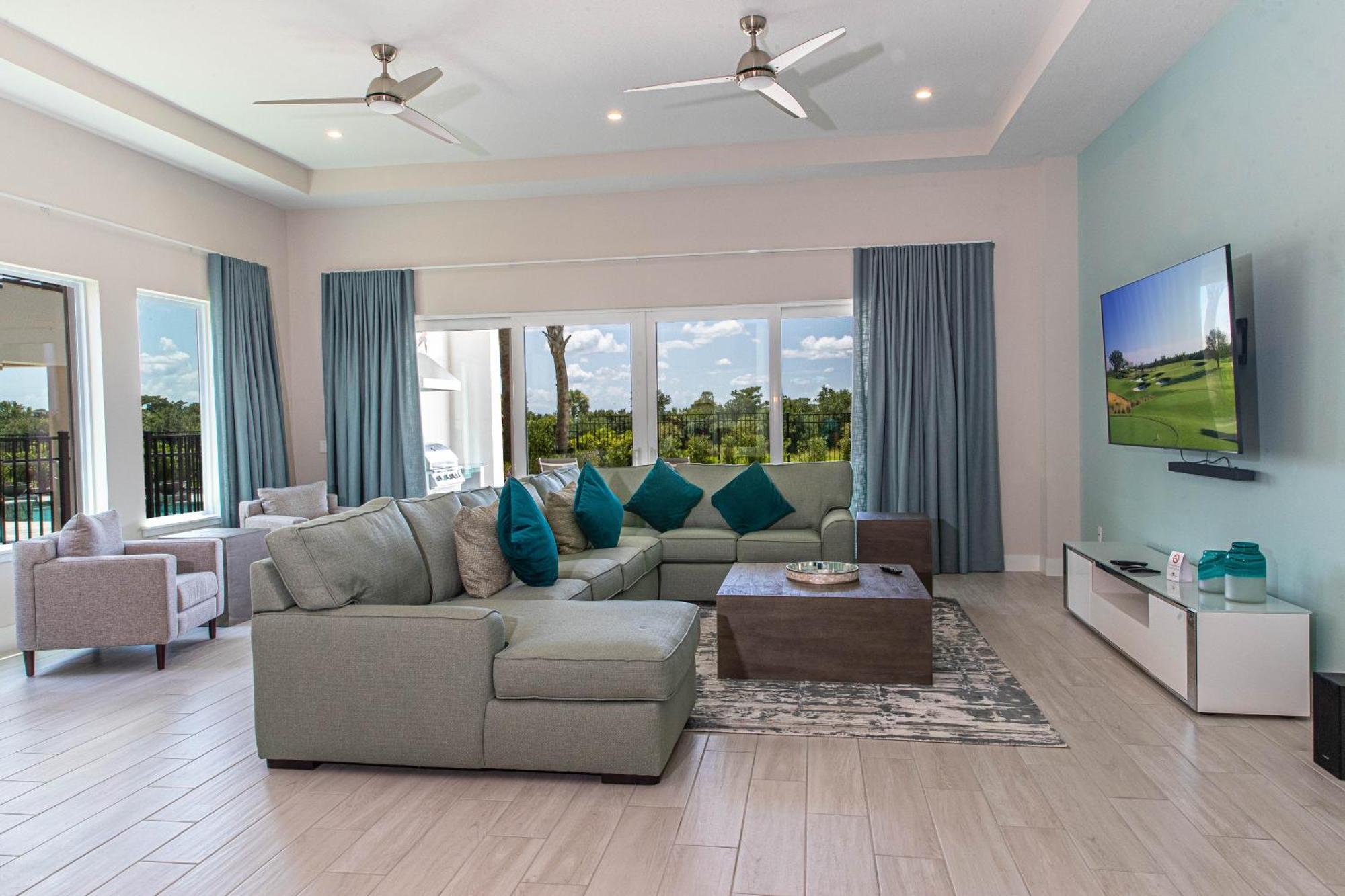 Holiday home The Bear's Den Orlando *
