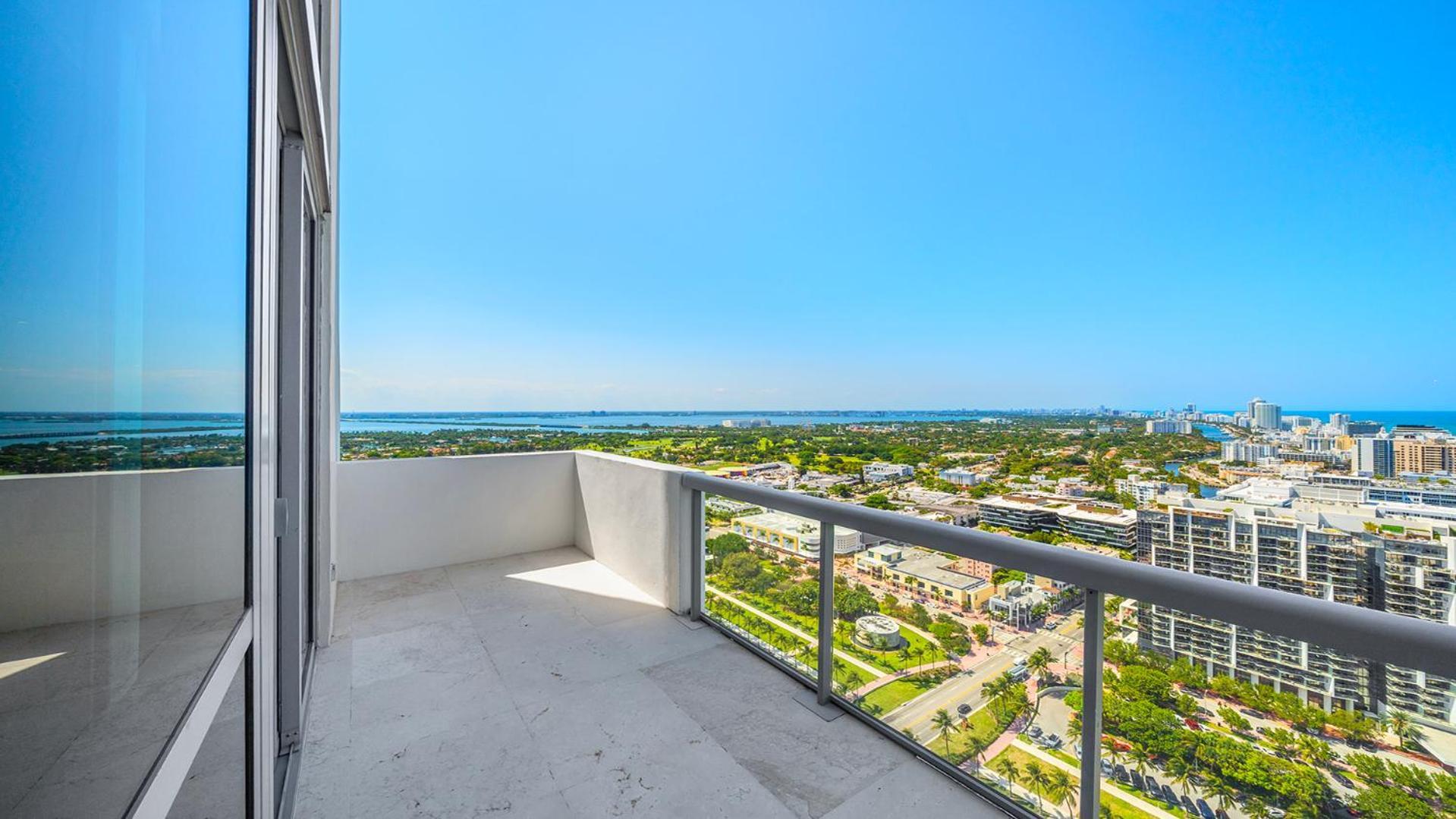Apartment Oceanview Private Penthouse At The Setai -3903