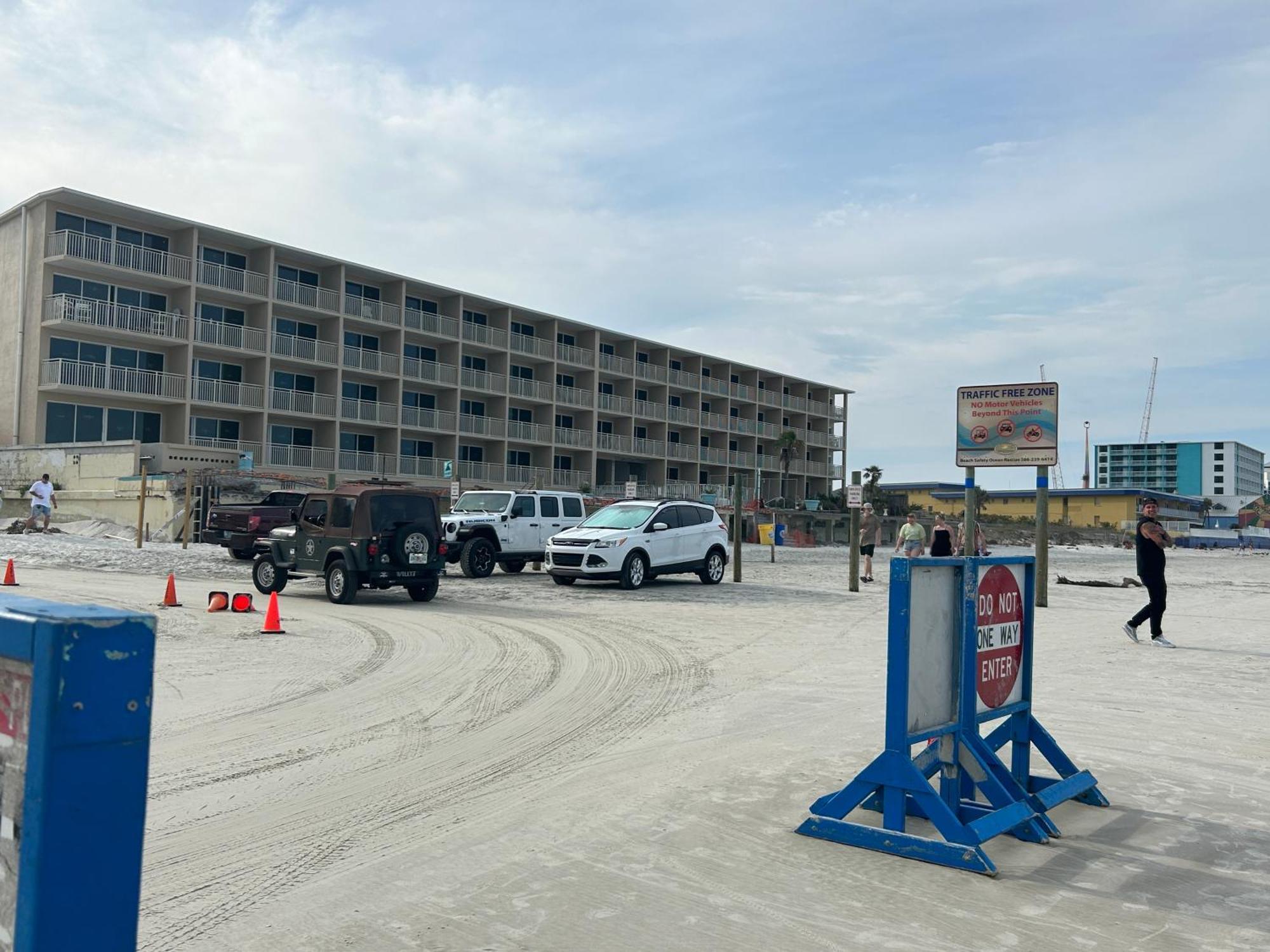 Aparthotel Daytona *
