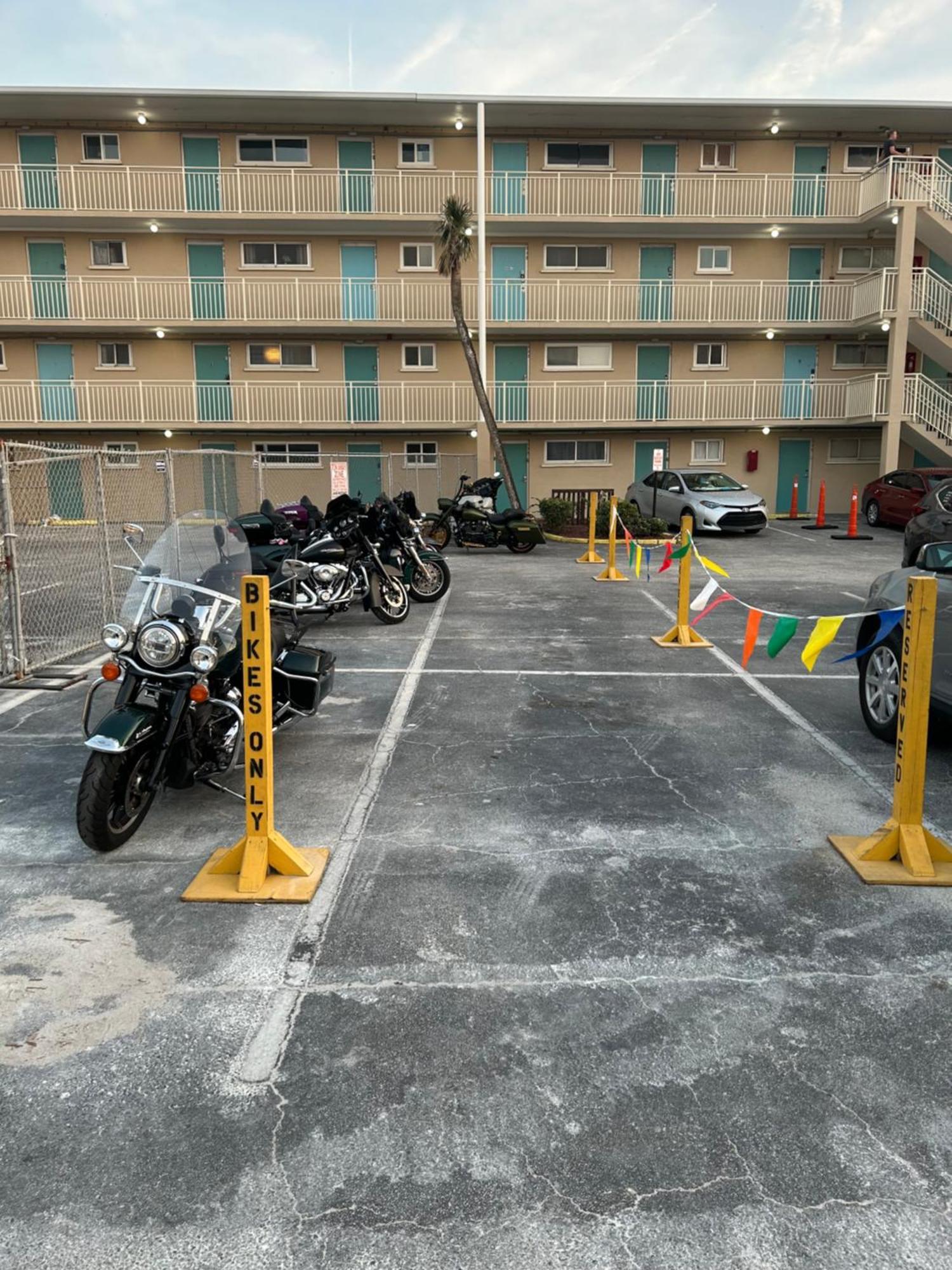 Aparthotel Daytona *