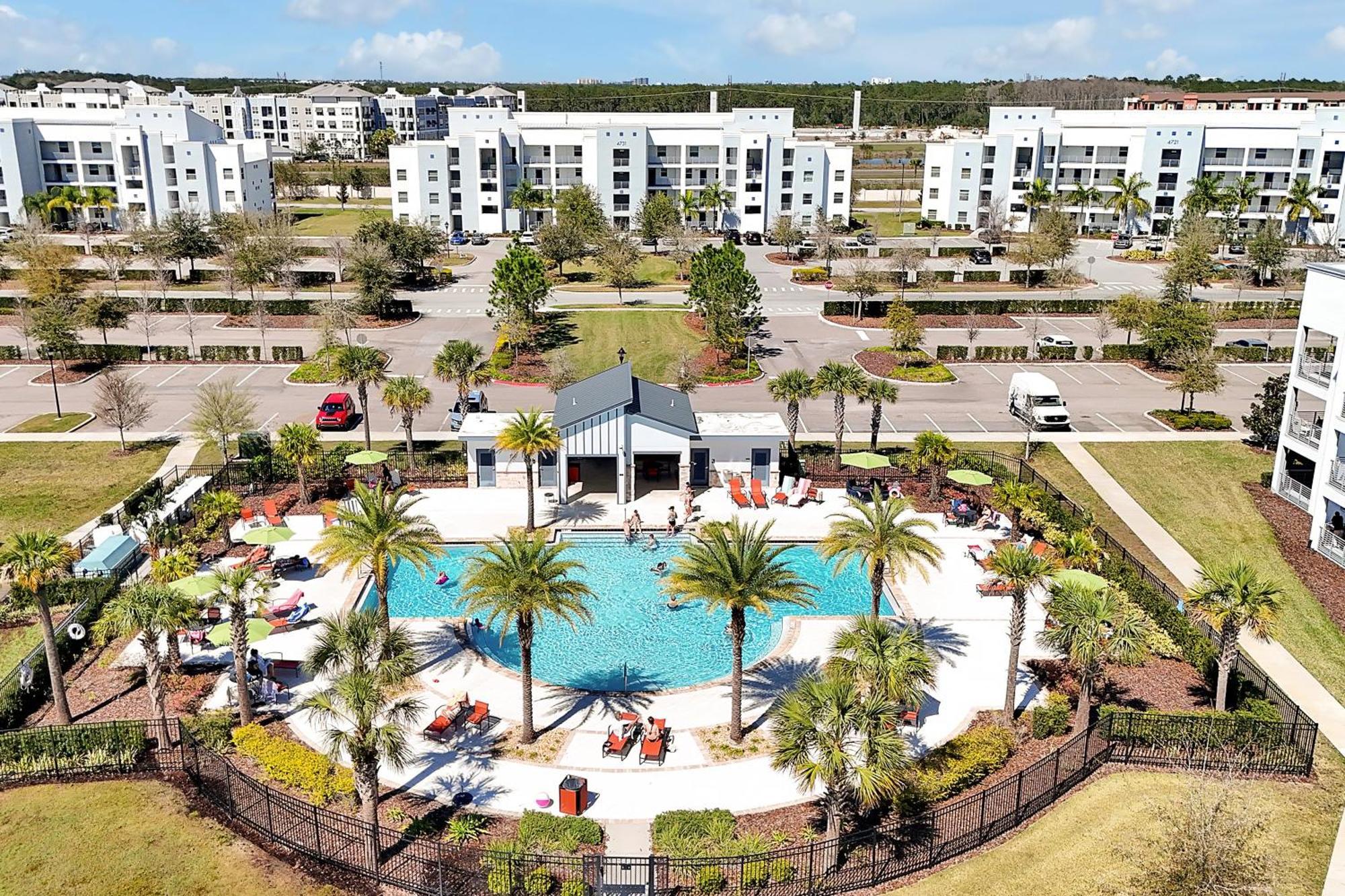 Stunning Storey And Game * Kissimmee