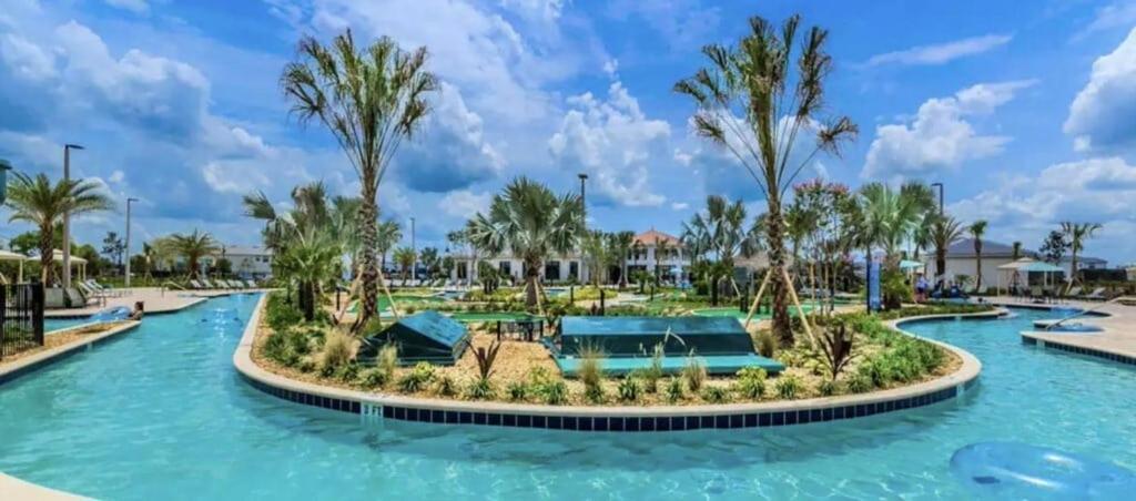 Holiday home Brand New Storey 8br With View Kissimmee