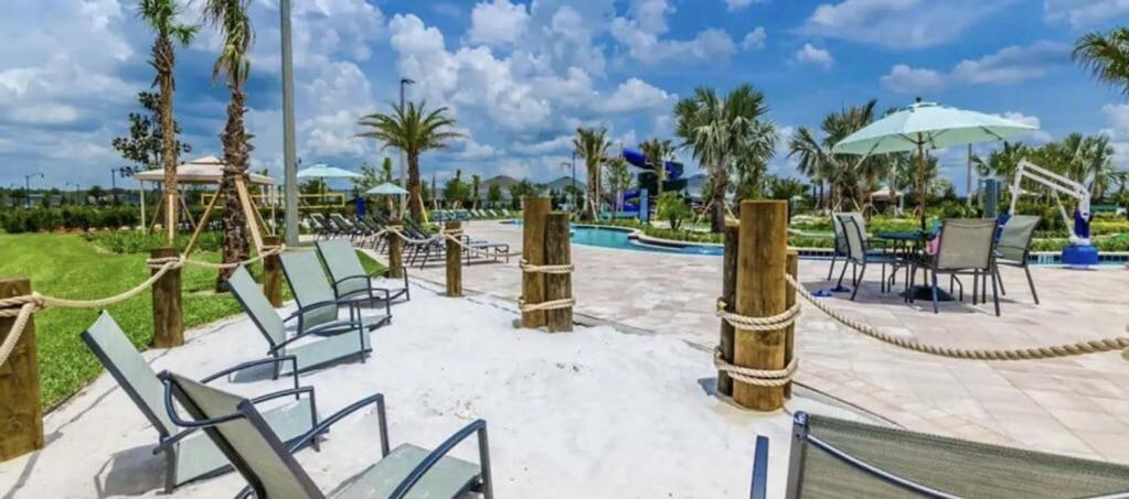 Brand New Storey 8br With View Kissimmee