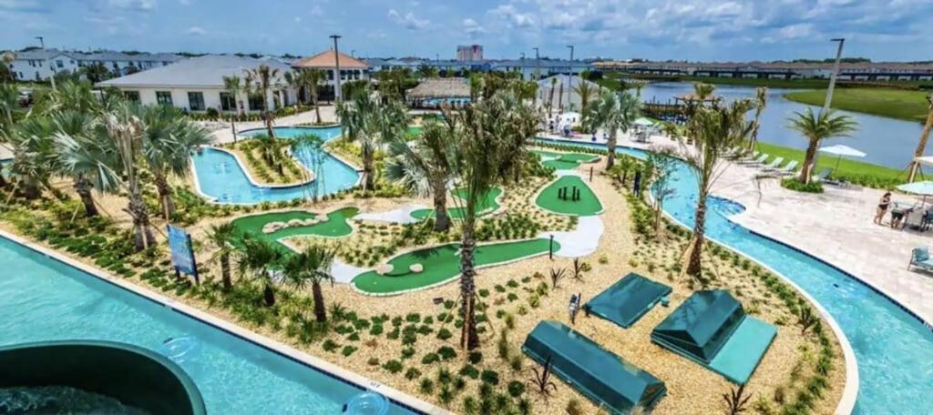 Brand New Storey 8br With View * Kissimmee