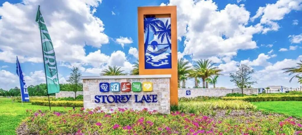 Holiday home Brand New Storey 8br With View Kissimmee