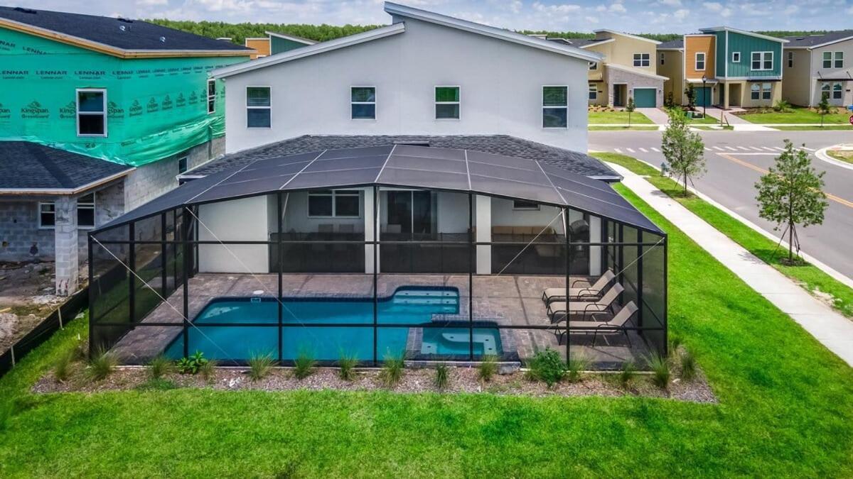 Holiday home Brand New Storey 8br With View Kissimmee