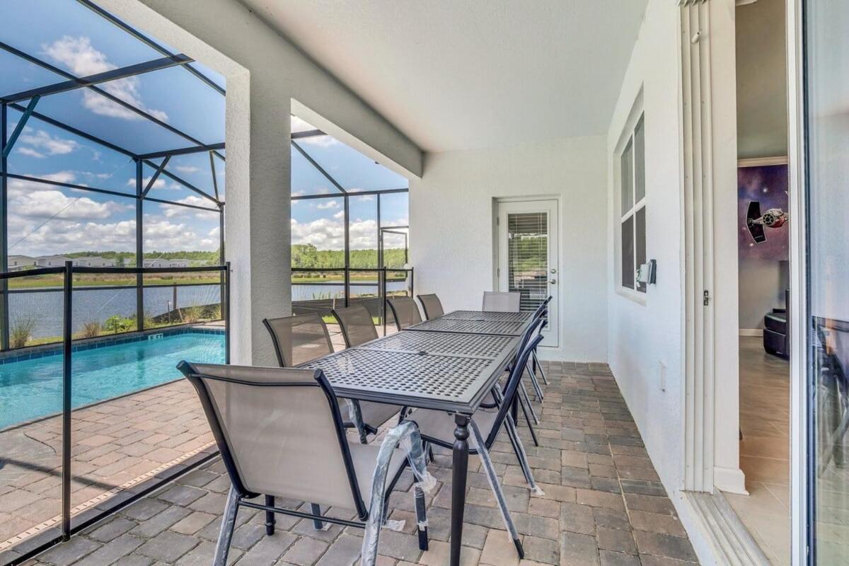 Holiday home Brand New Storey 8br With View Kissimmee