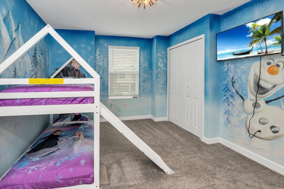 Holiday home Brand New Storey 8br With View Kissimmee