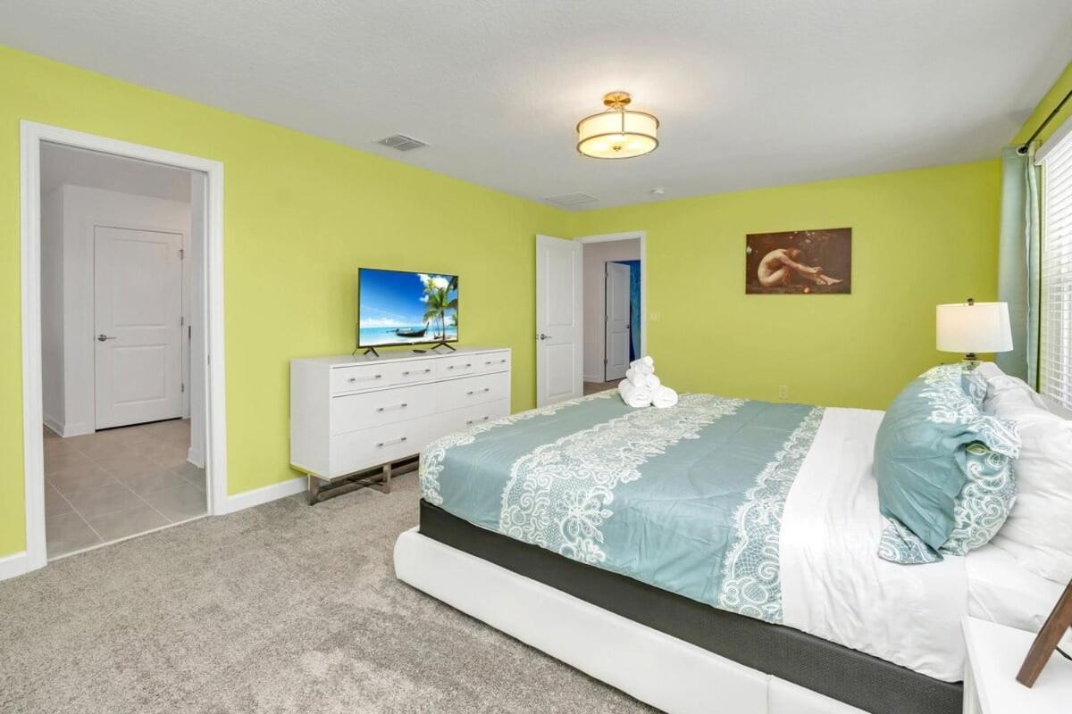 Holiday home Brand New Storey 8br With View Kissimmee