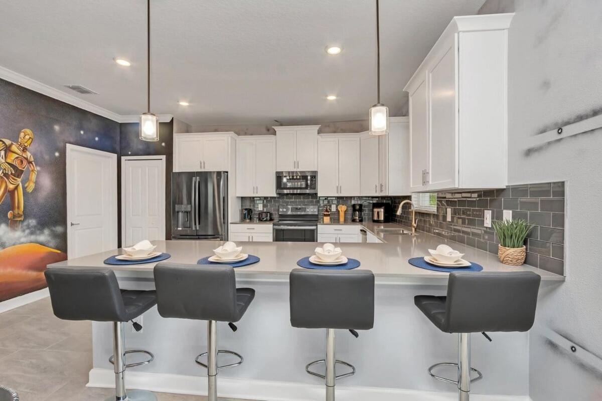 Holiday home Brand New Storey 8br With View Kissimmee