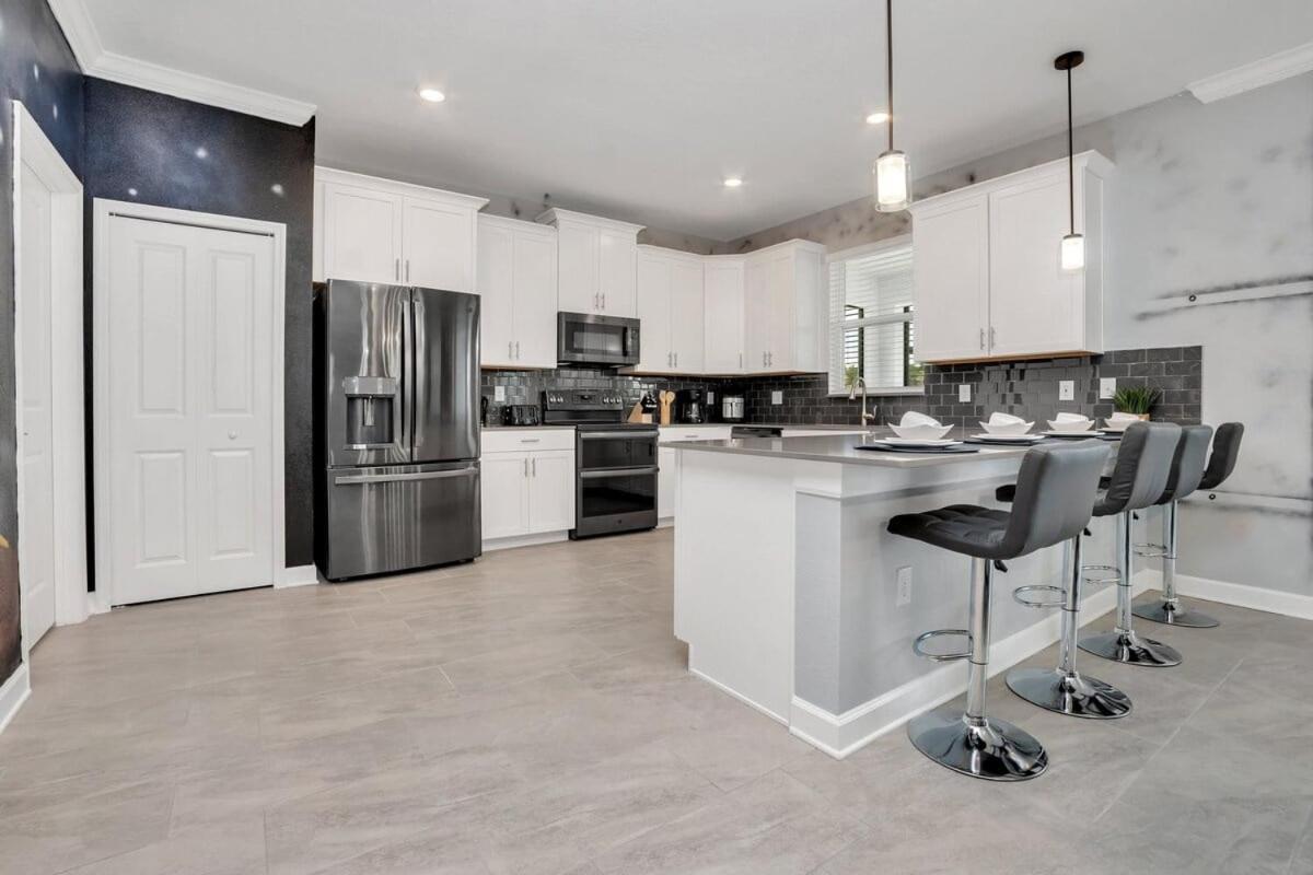Brand New Storey 8br With View