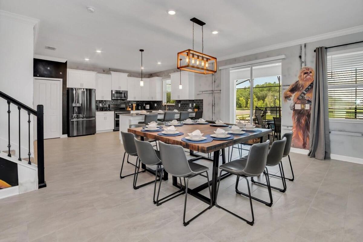 Brand New Storey 8br With View * Kissimmee