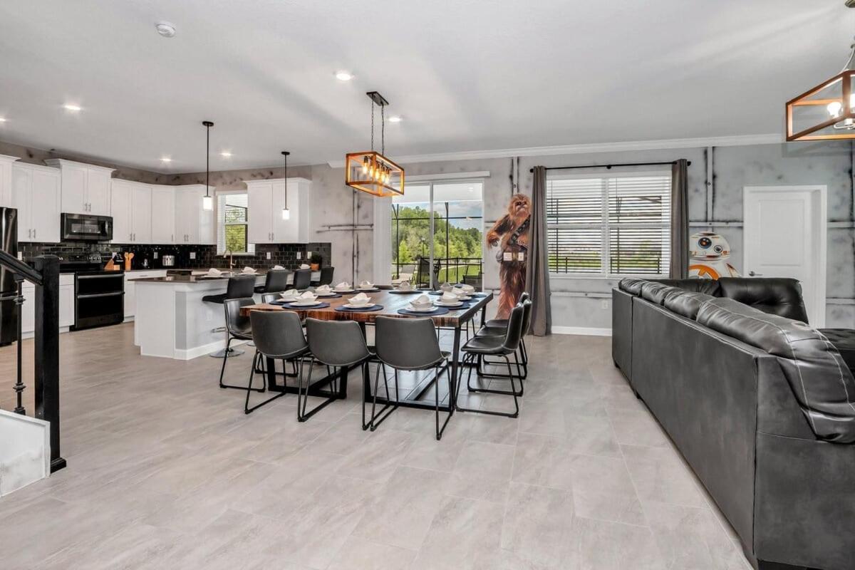 Brand New Storey 8br With View