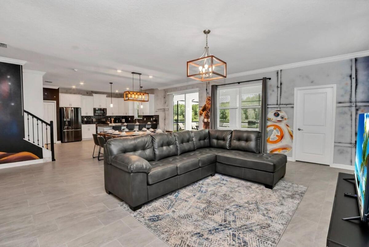 Holiday home Brand New Storey 8br With View Kissimmee