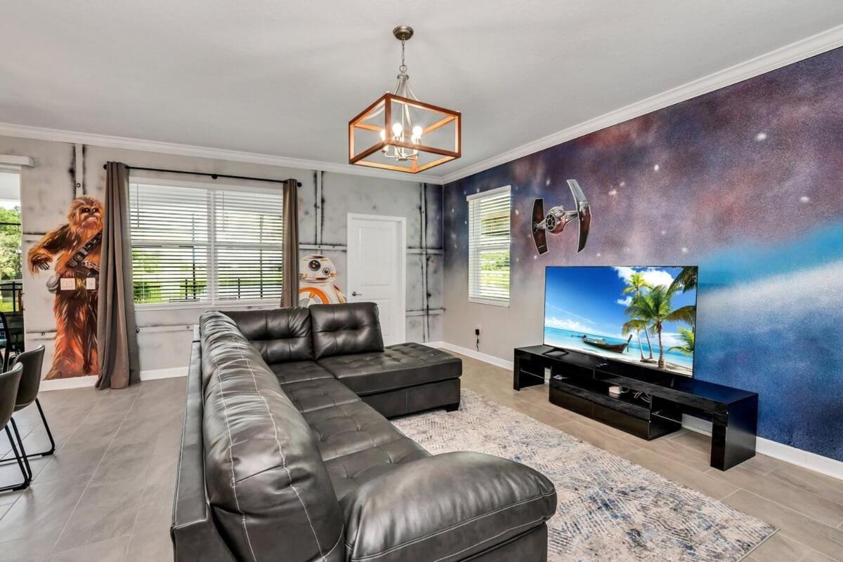 Brand New Storey 8br With View * Kissimmee