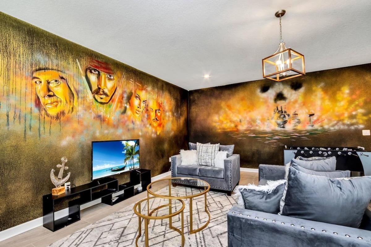 Brand New Storey 8br With View * Kissimmee