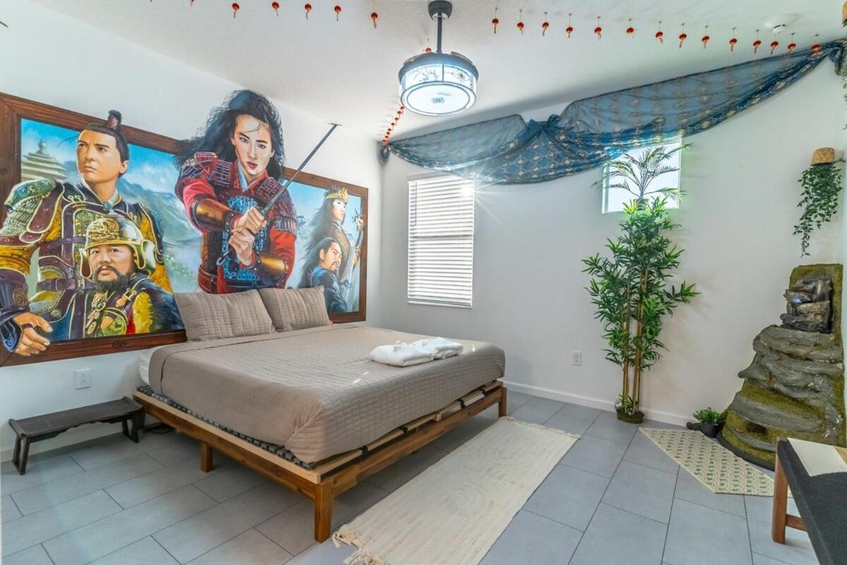 Brand New 15br Mansion Pool Close To * Kissimmee