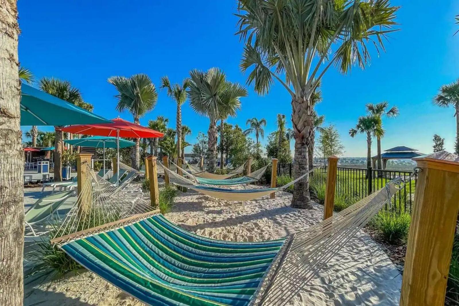 Brand New 10beds At Windsor Island With Pool Davenport