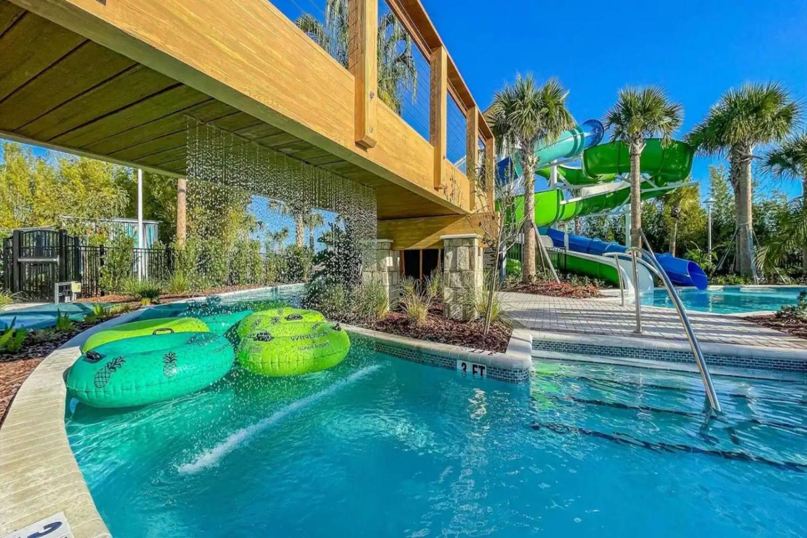 Holiday home Brand New 10beds At Windsor Island With Pool Davenport
