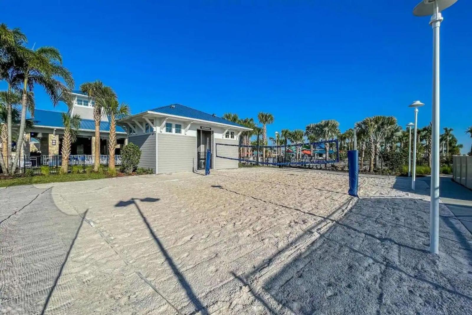 Brand New 10beds At Windsor Island With Pool *