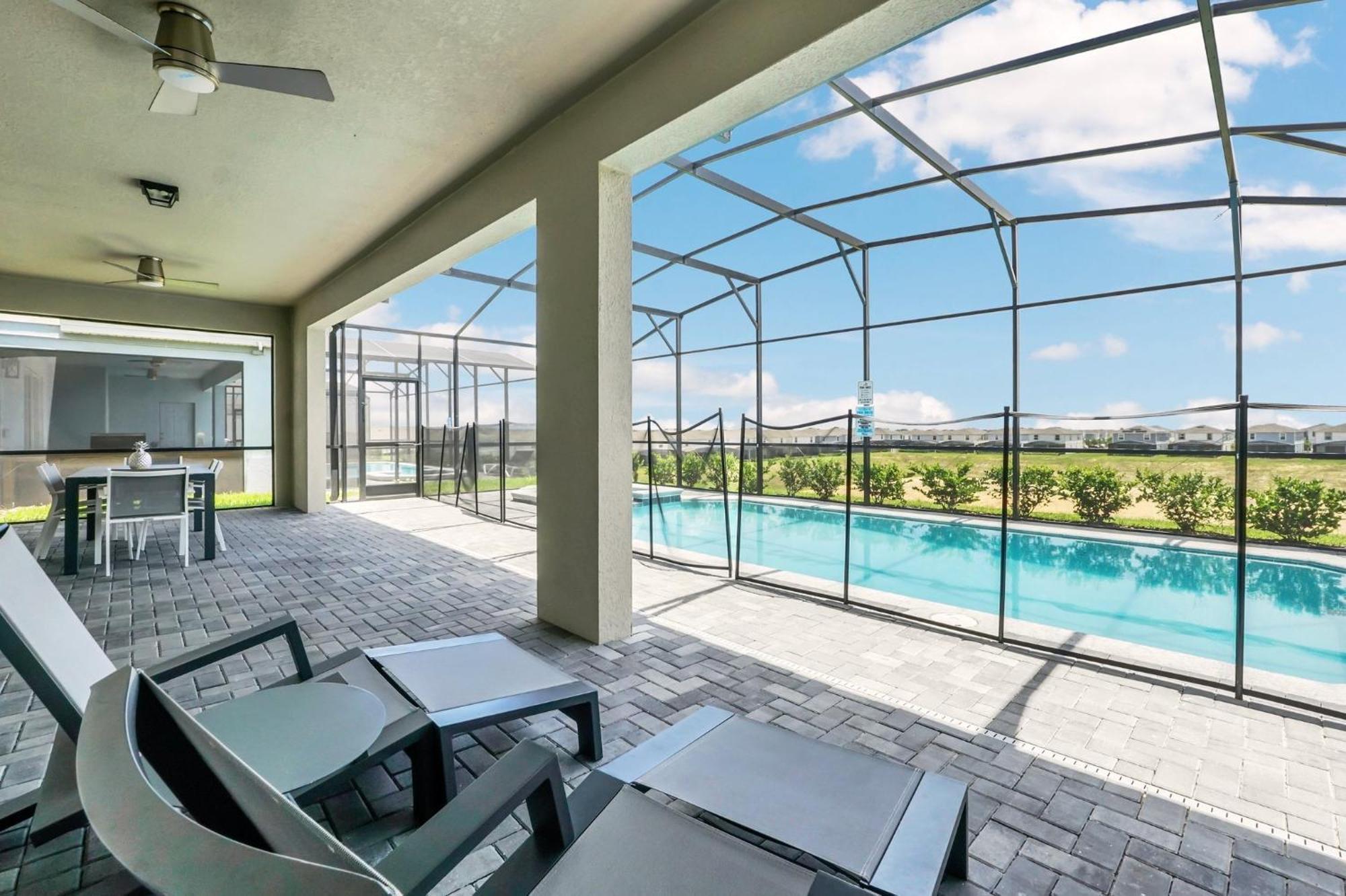 Brand New 10beds At Windsor Island With Pool * Davenport