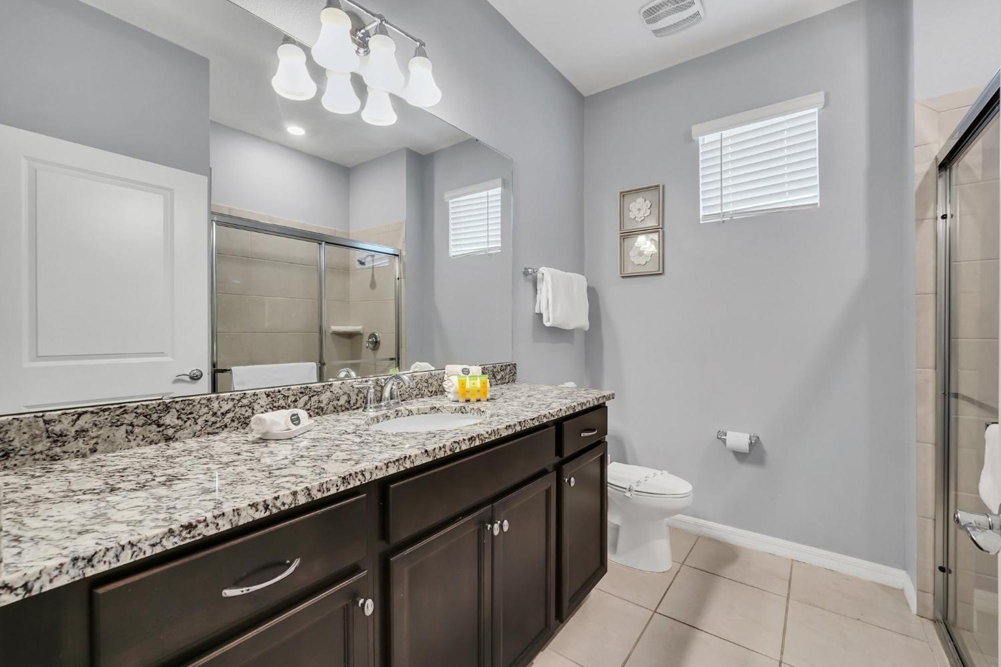 Brand New 10beds At Windsor Island With Pool Davenport
