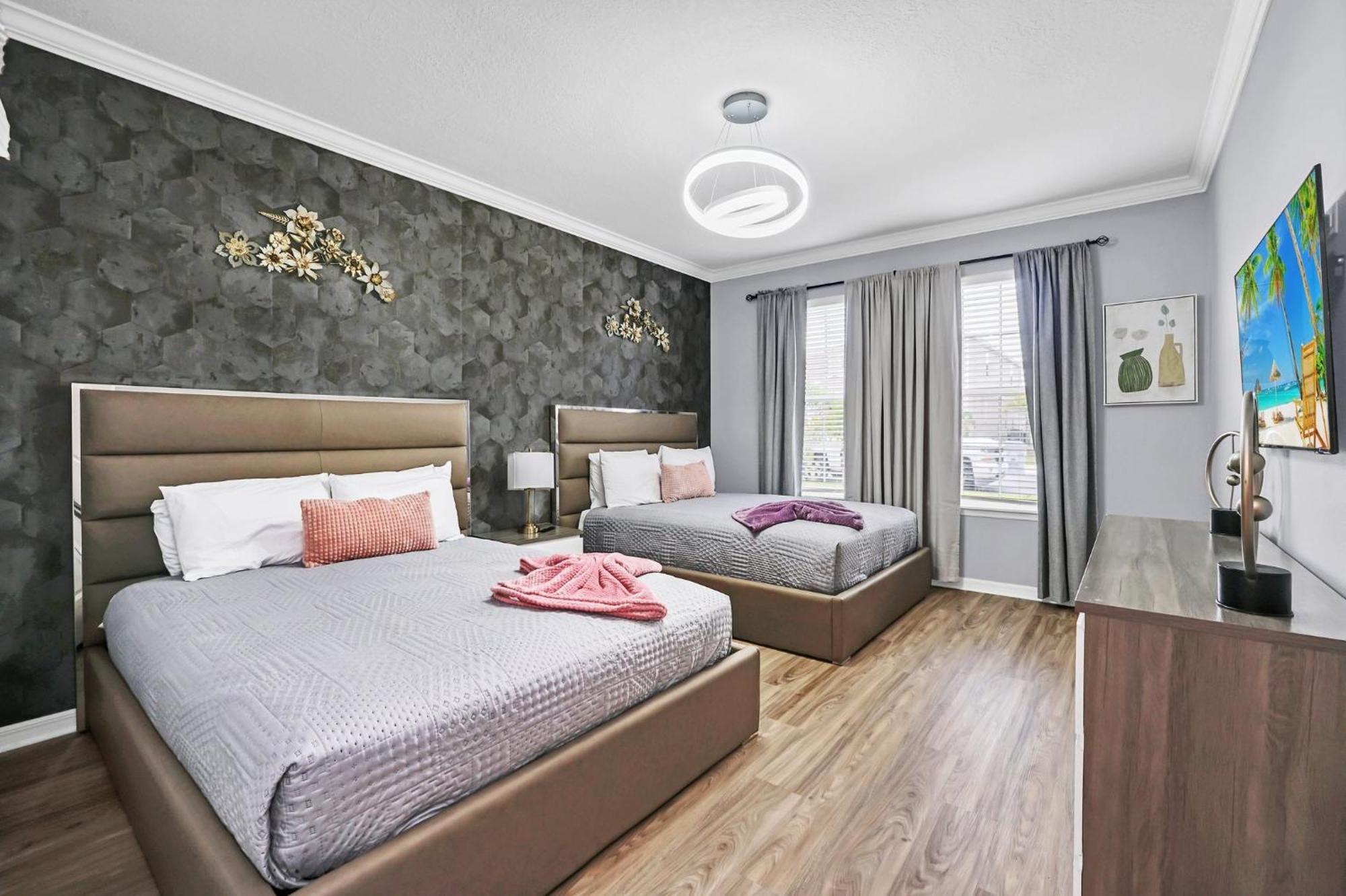 Brand New 10beds At Windsor Island With Pool * Davenport