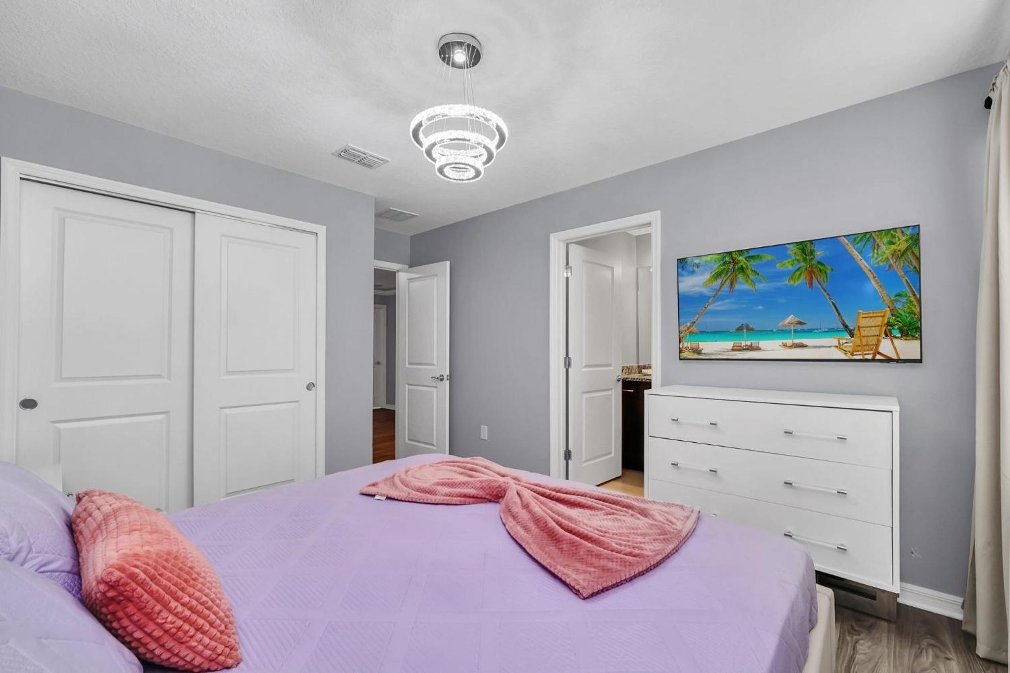 Brand New 10beds At Windsor Island With Pool