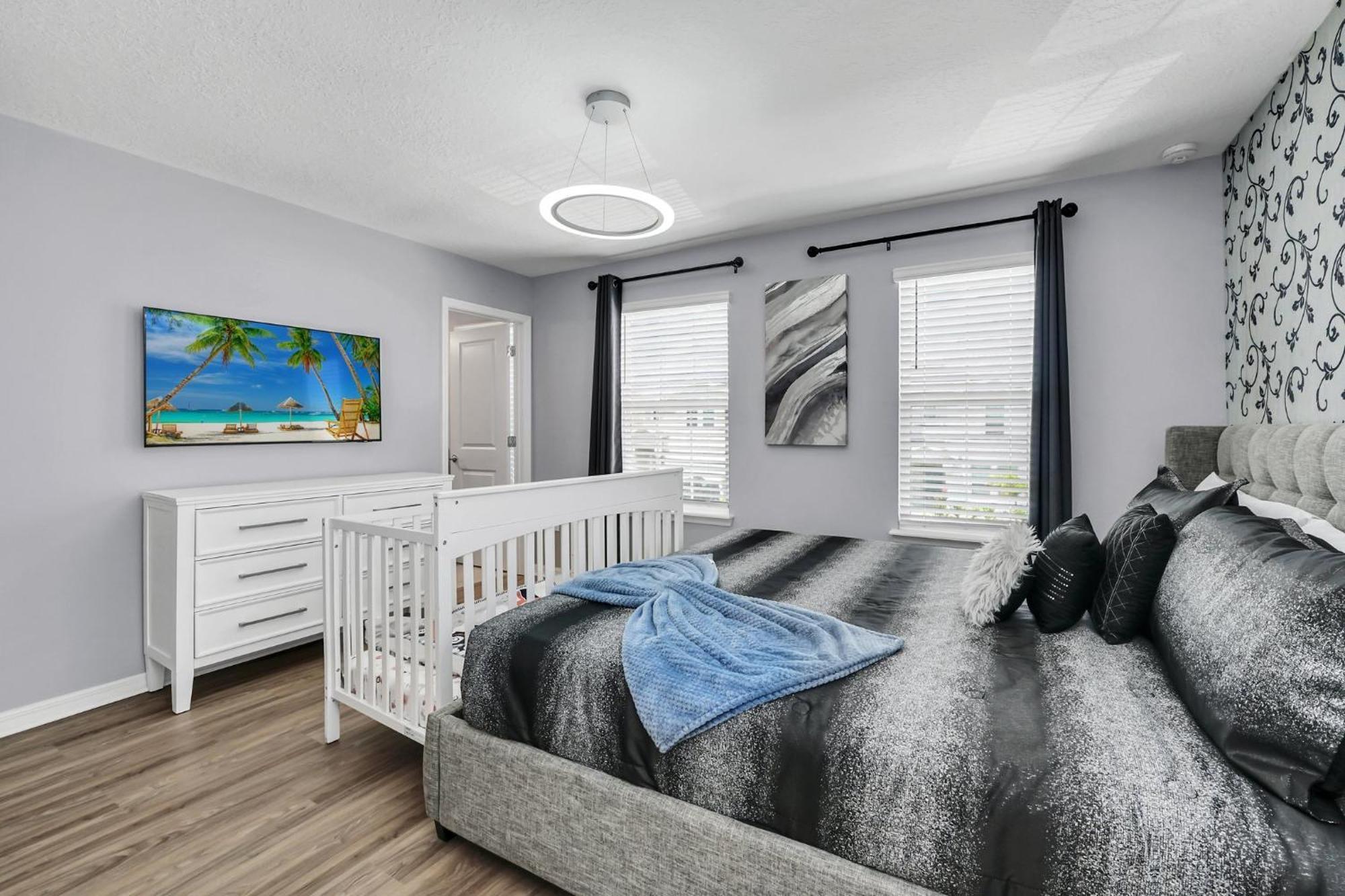 Brand New 10beds At Windsor Island With Pool Davenport