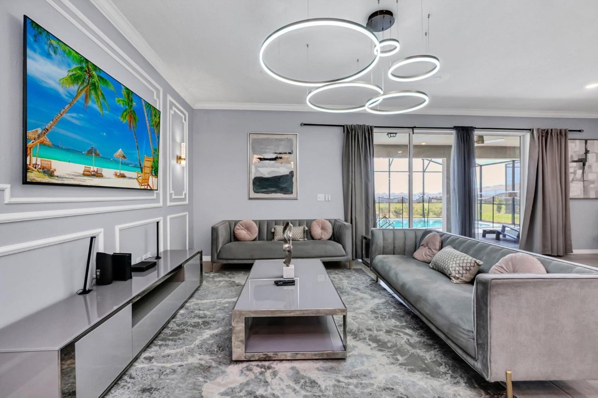 Brand New 10beds At Windsor Island With Pool Davenport