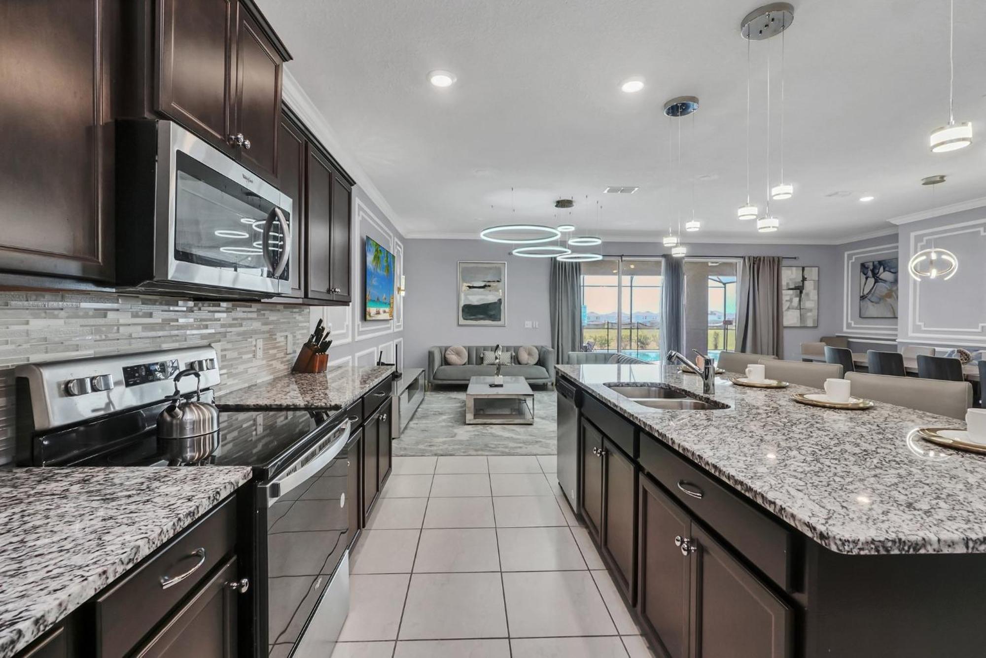 Brand New 10beds At Windsor Island With Pool * Davenport
