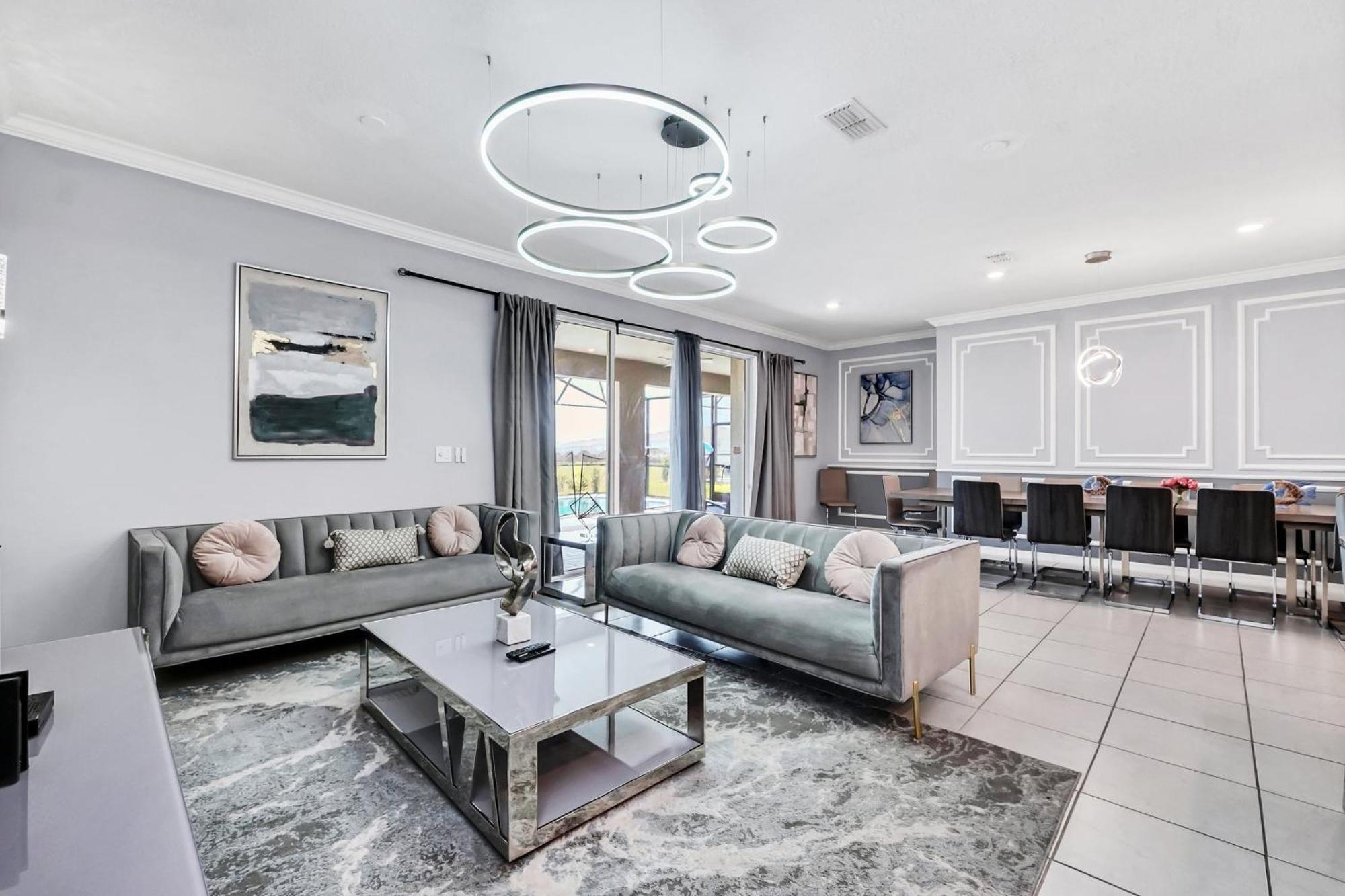 Brand New 10beds At Windsor Island With Pool *