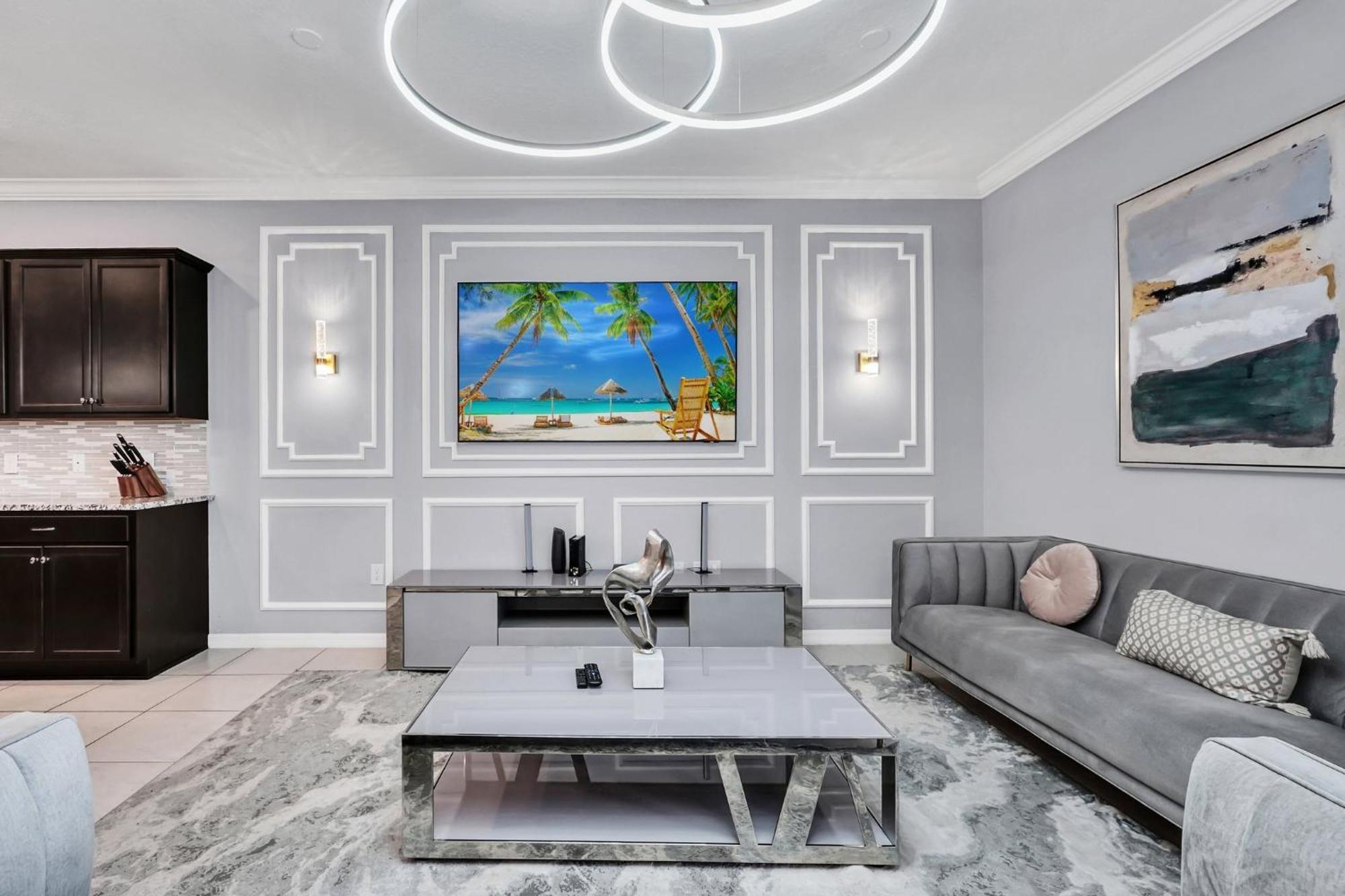 Brand New 10beds At Windsor Island With Pool *