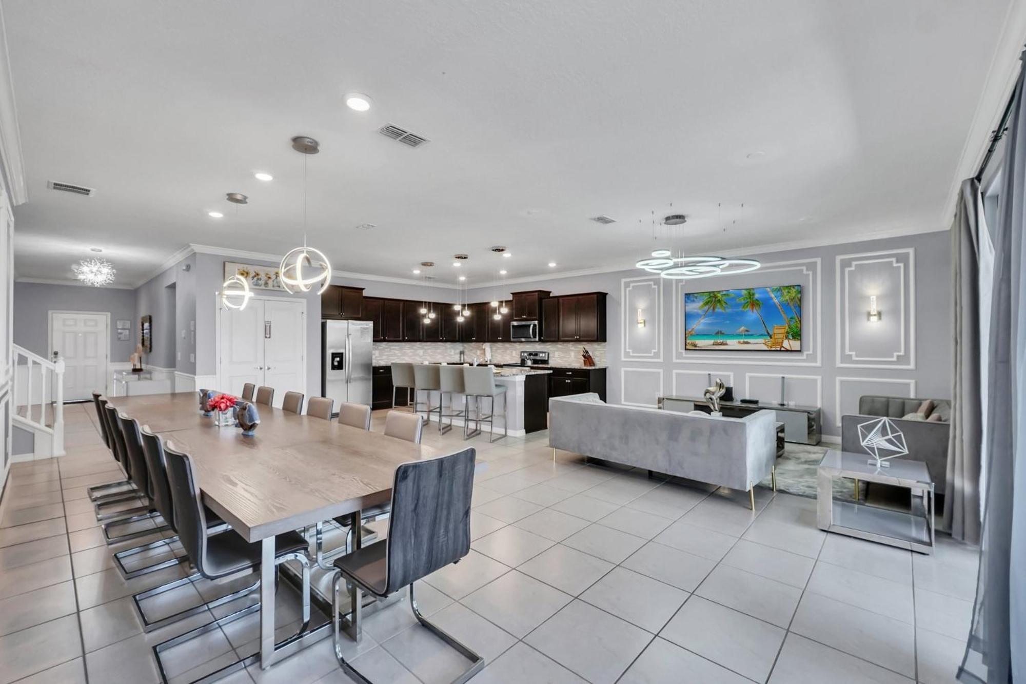 Brand New 10beds At Windsor Island With Pool Holiday home Davenport