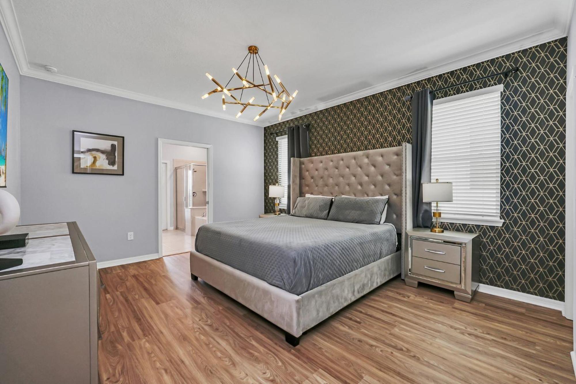 Brand New 10beds At Windsor Island With Pool