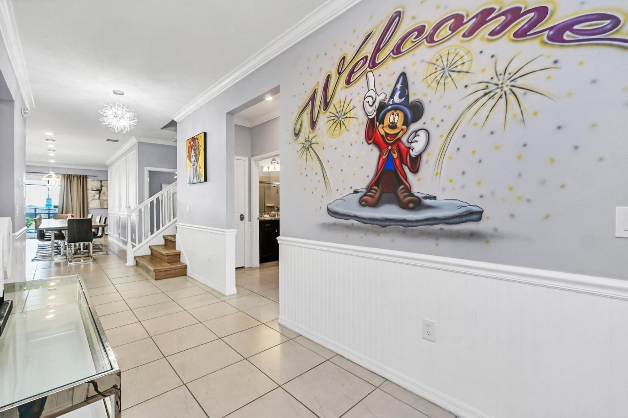 Holiday home Brand New 10beds At Windsor Island With Pool Davenport