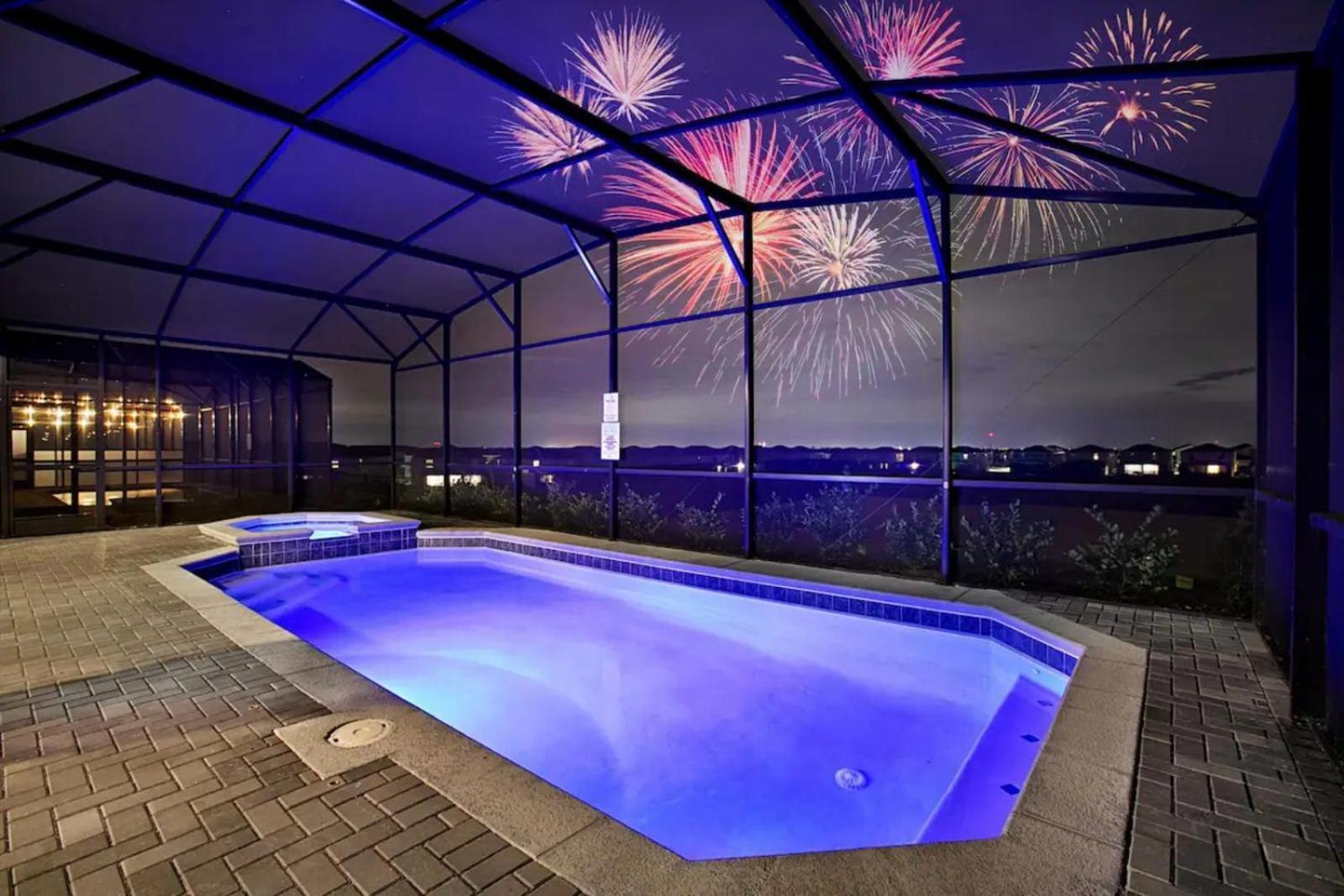 Brand New 10beds At Windsor Island With Pool Davenport