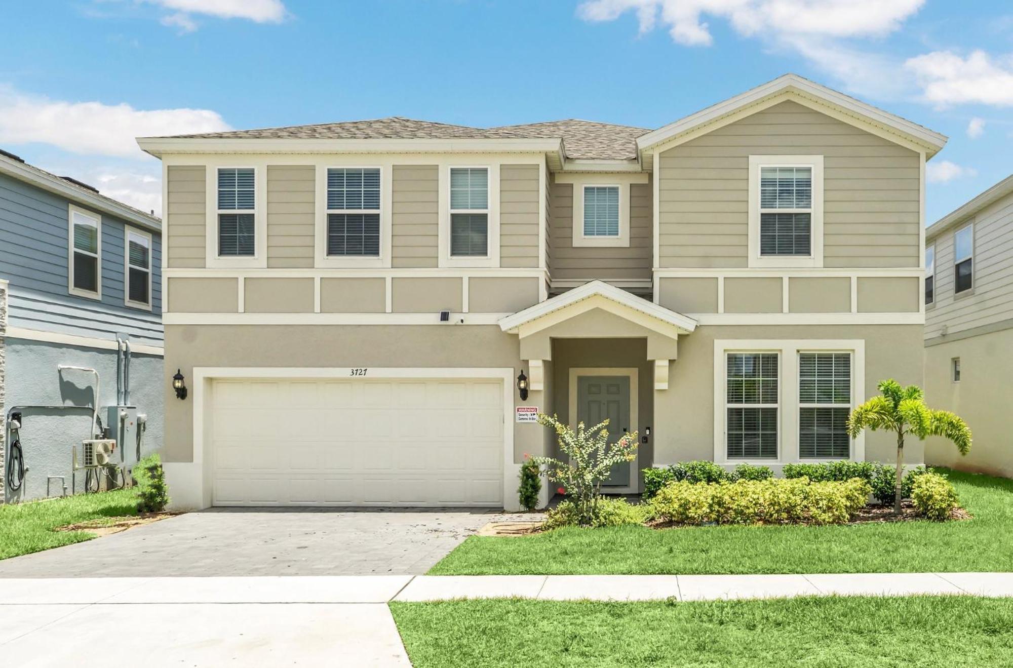 Brand New 10beds At Windsor Island With Pool